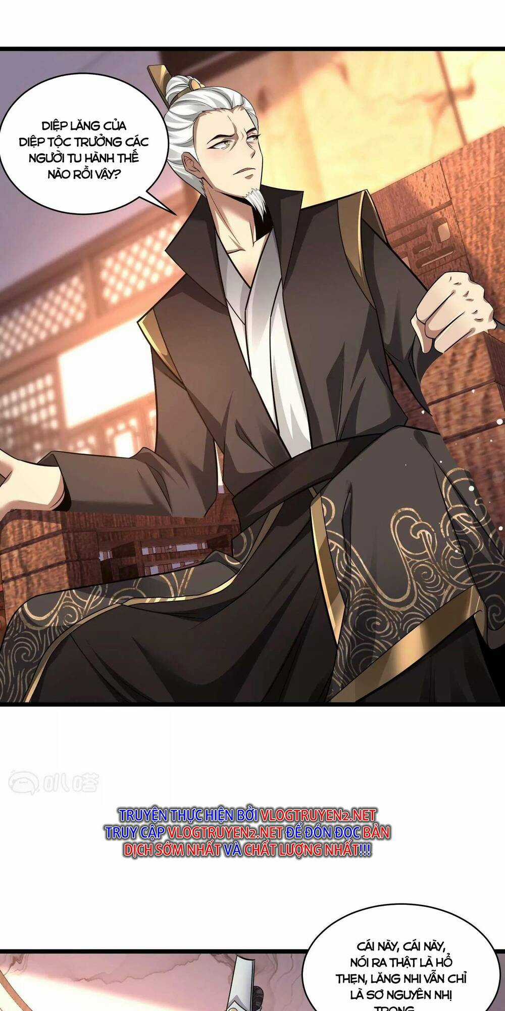 Tà Thần Quy Lai - Chapter 2 - Trang 40