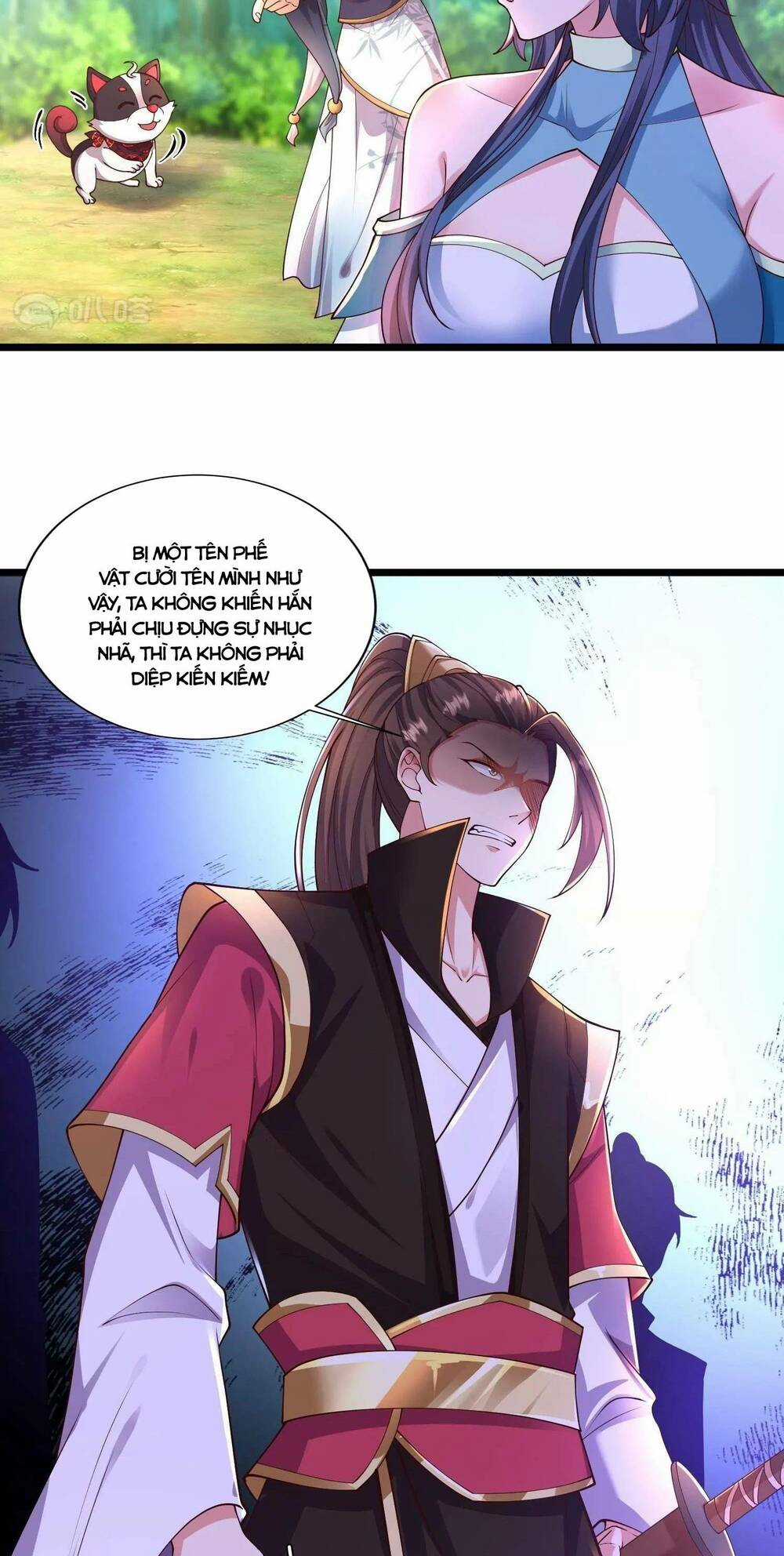 Tà Thần Quy Lai - Chapter 2 - Trang 5