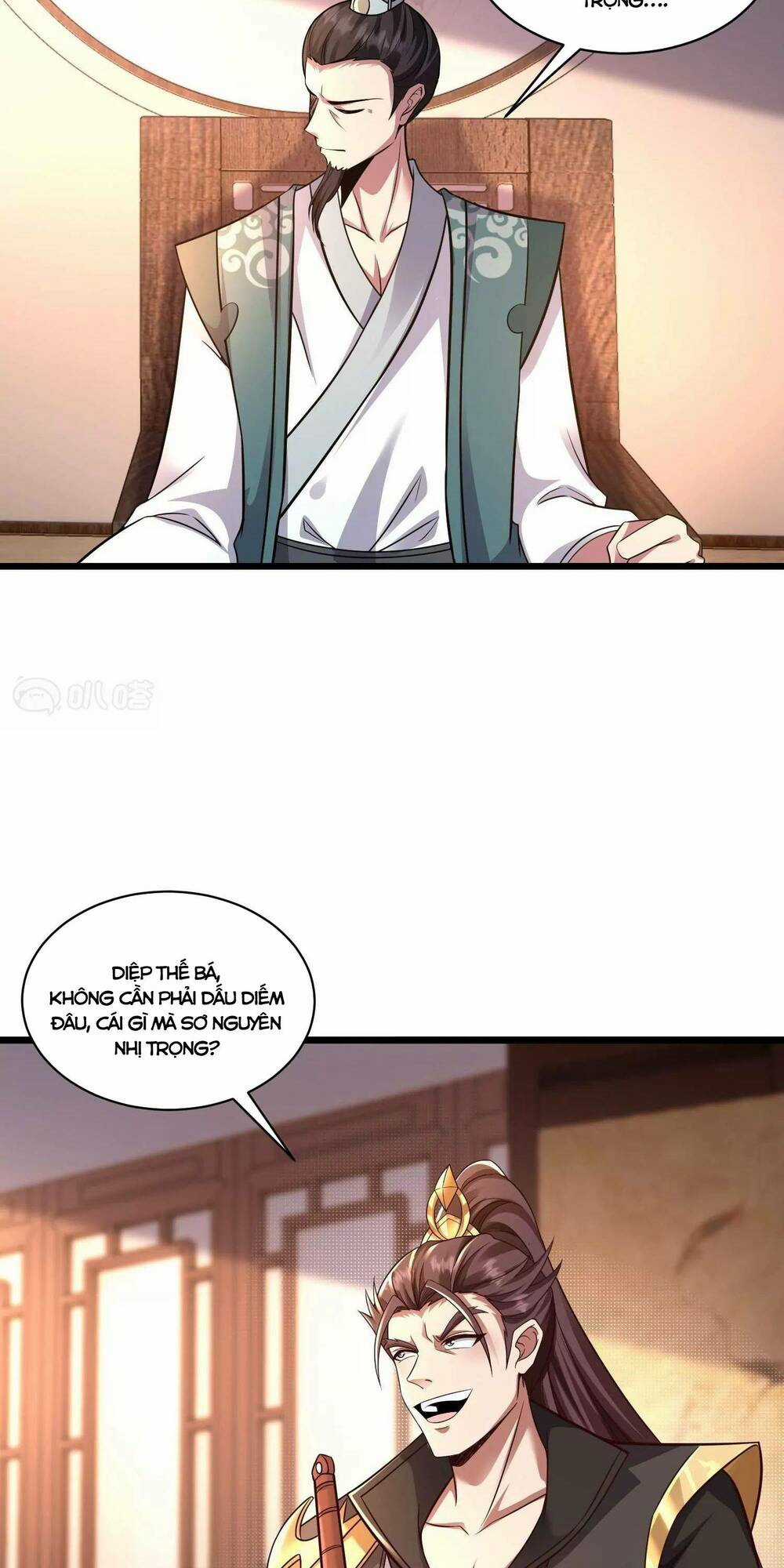 Tà Thần Quy Lai - Chapter 2 - Trang 41