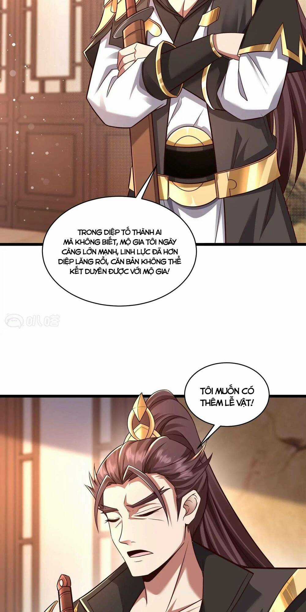 Tà Thần Quy Lai - Chapter 2 - Trang 42