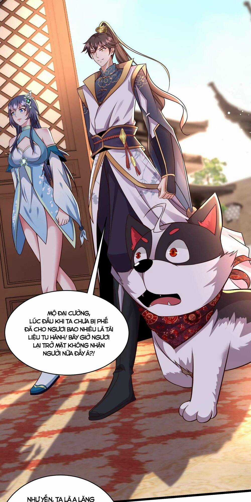 Tà Thần Quy Lai - Chapter 2 - Trang 45