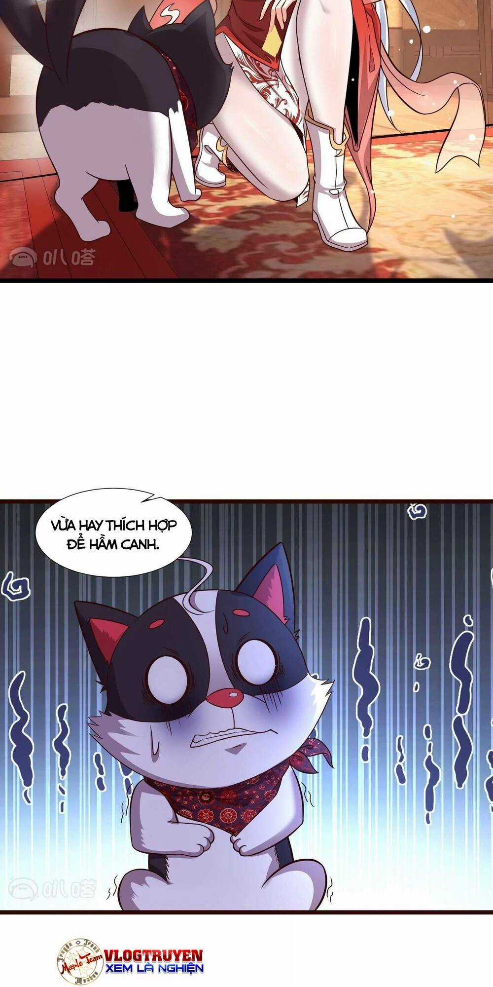 Tà Thần Quy Lai - Chapter 2 - Trang 47