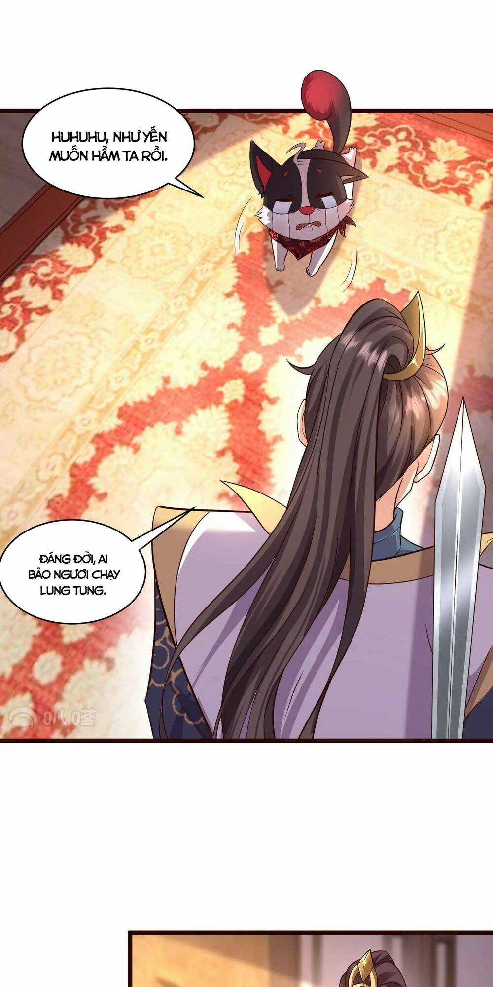 Tà Thần Quy Lai - Chapter 2 - Trang 48