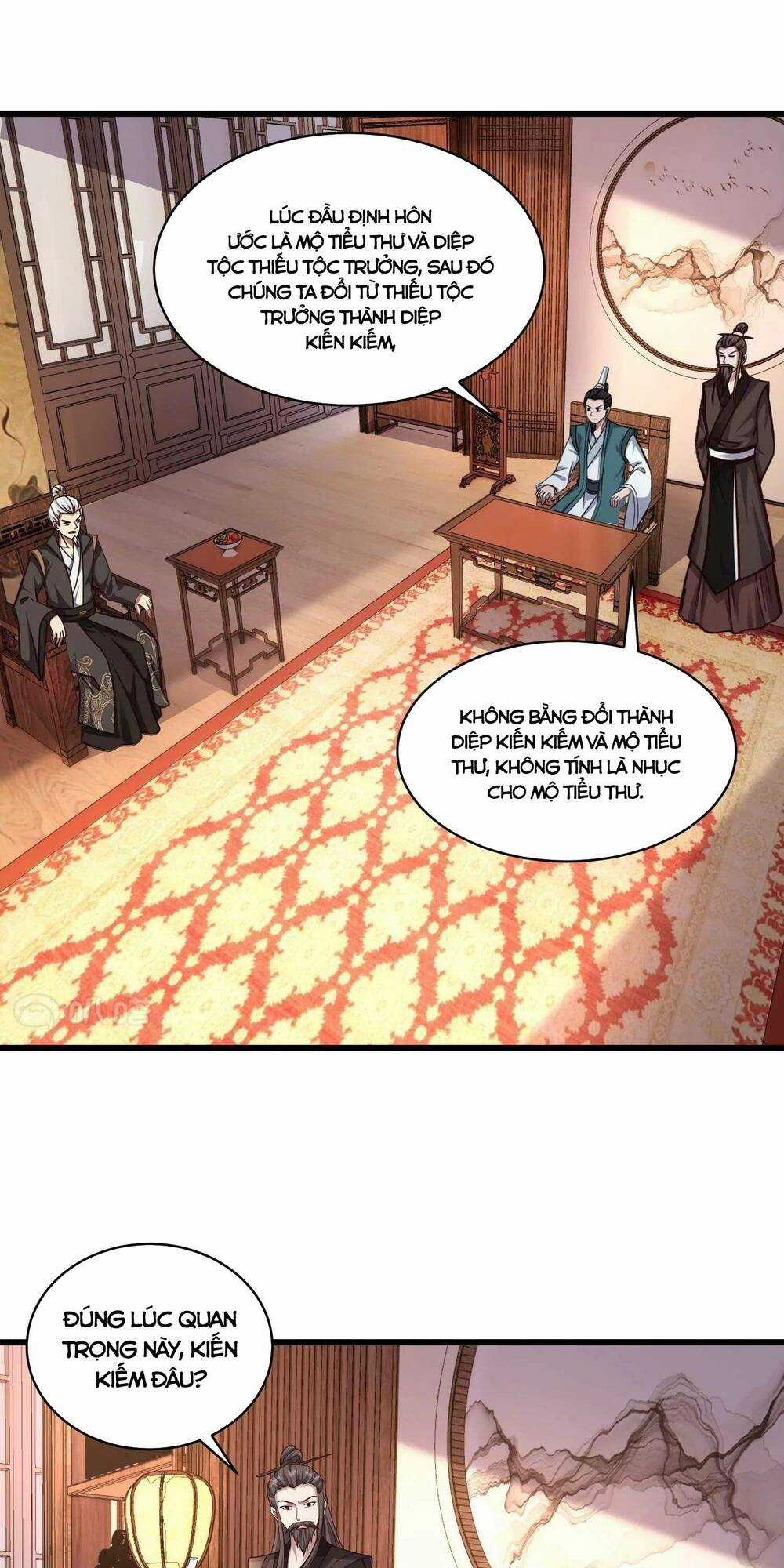 Tà Thần Quy Lai - Chapter 2 - Trang 53