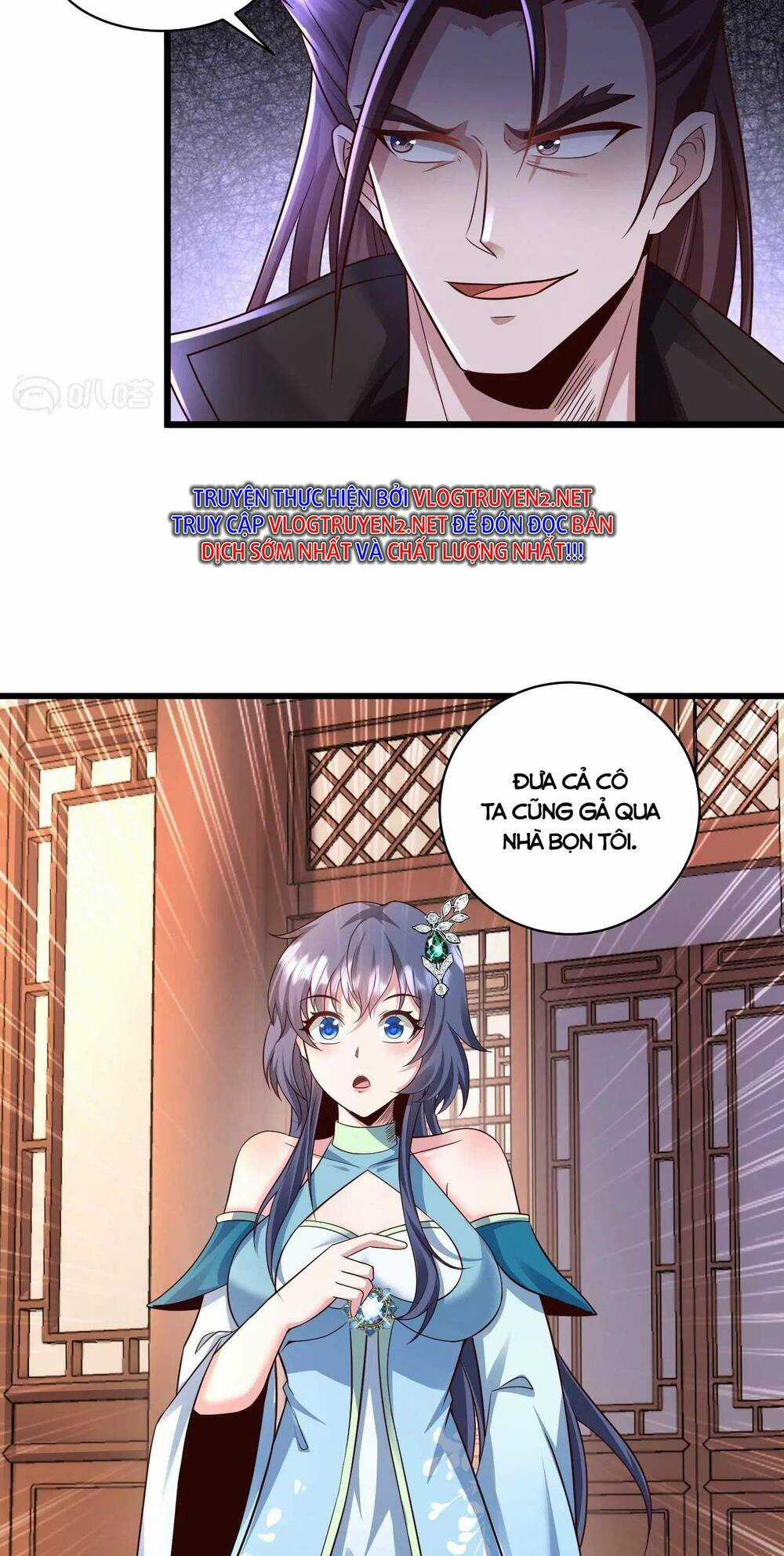 Tà Thần Quy Lai - Chapter 2 - Trang 56