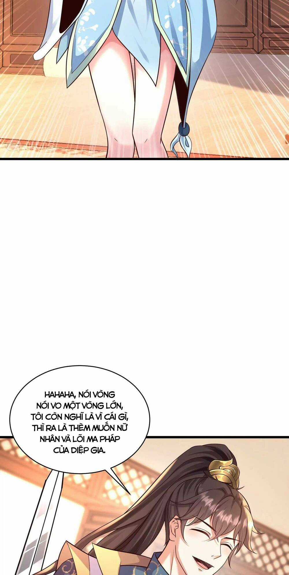 Tà Thần Quy Lai - Chapter 2 - Trang 57