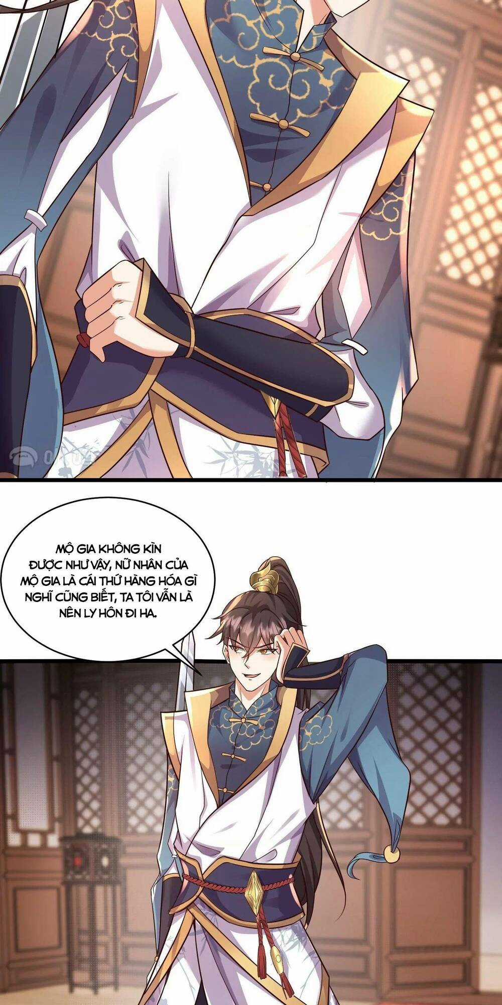 Tà Thần Quy Lai - Chapter 2 - Trang 58