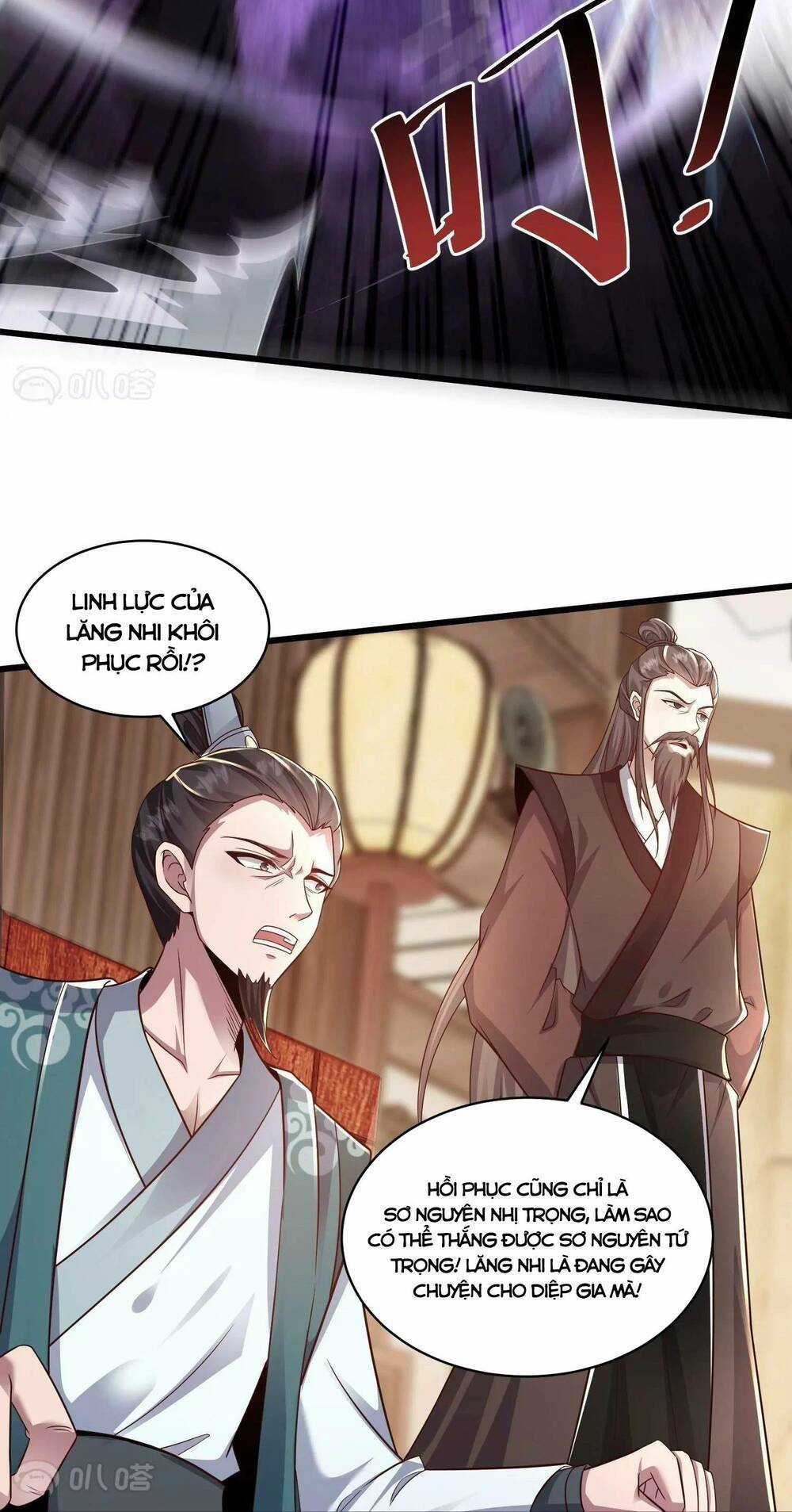 Tà Thần Quy Lai - Chapter 2 - Trang 63