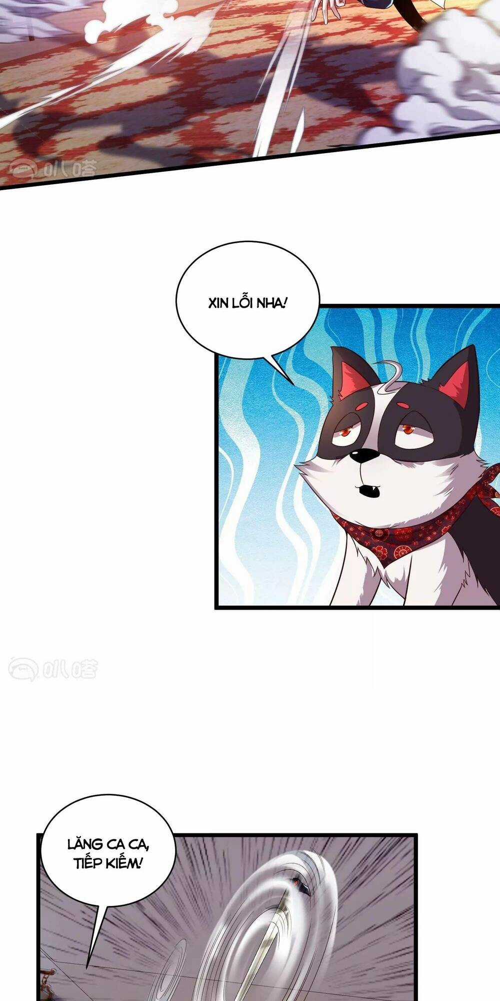 Tà Thần Quy Lai - Chapter 2 - Trang 65