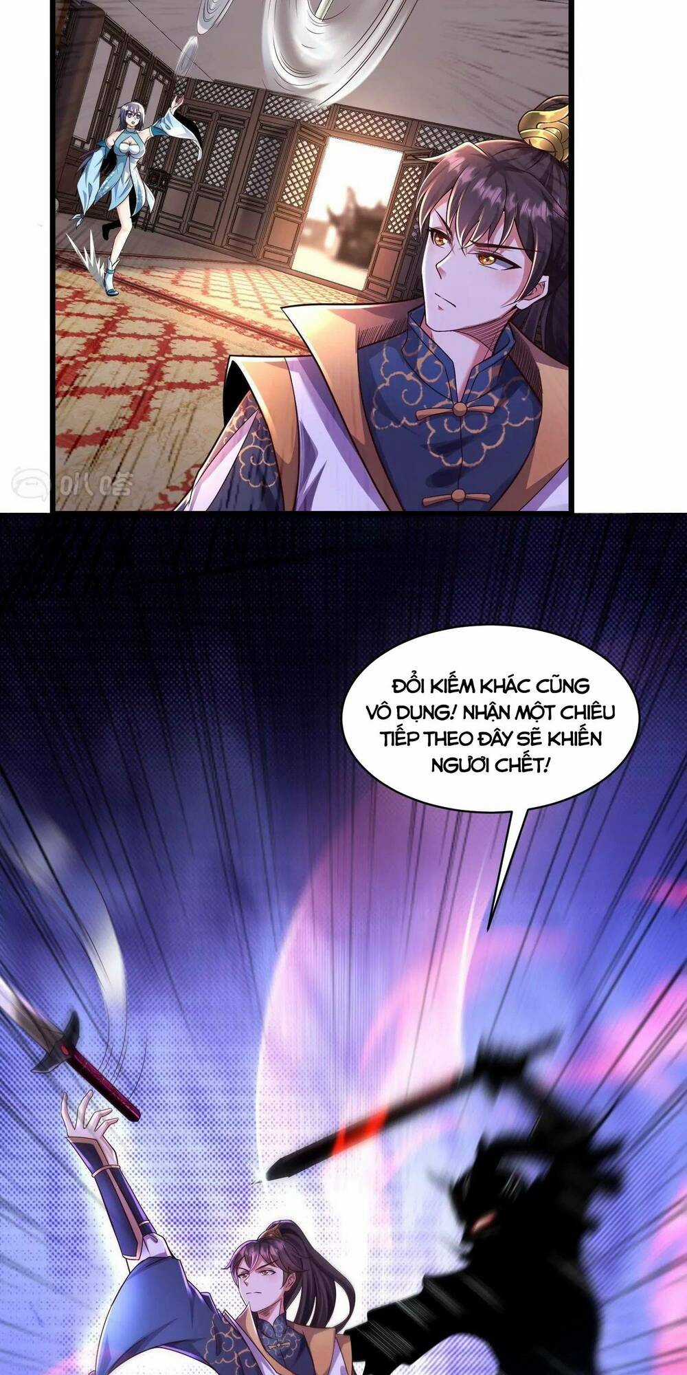 Tà Thần Quy Lai - Chapter 2 - Trang 66