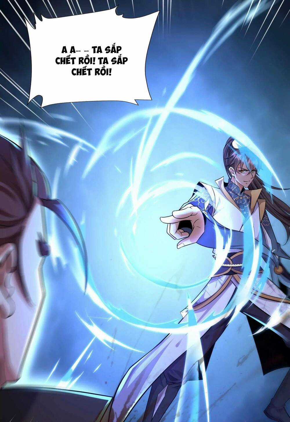 Tà Thần Quy Lai - Chapter 2 - Trang 72