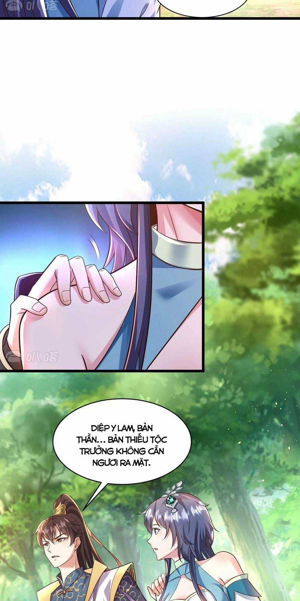 Tà Thần Quy Lai - Chapter 2 - Trang 9