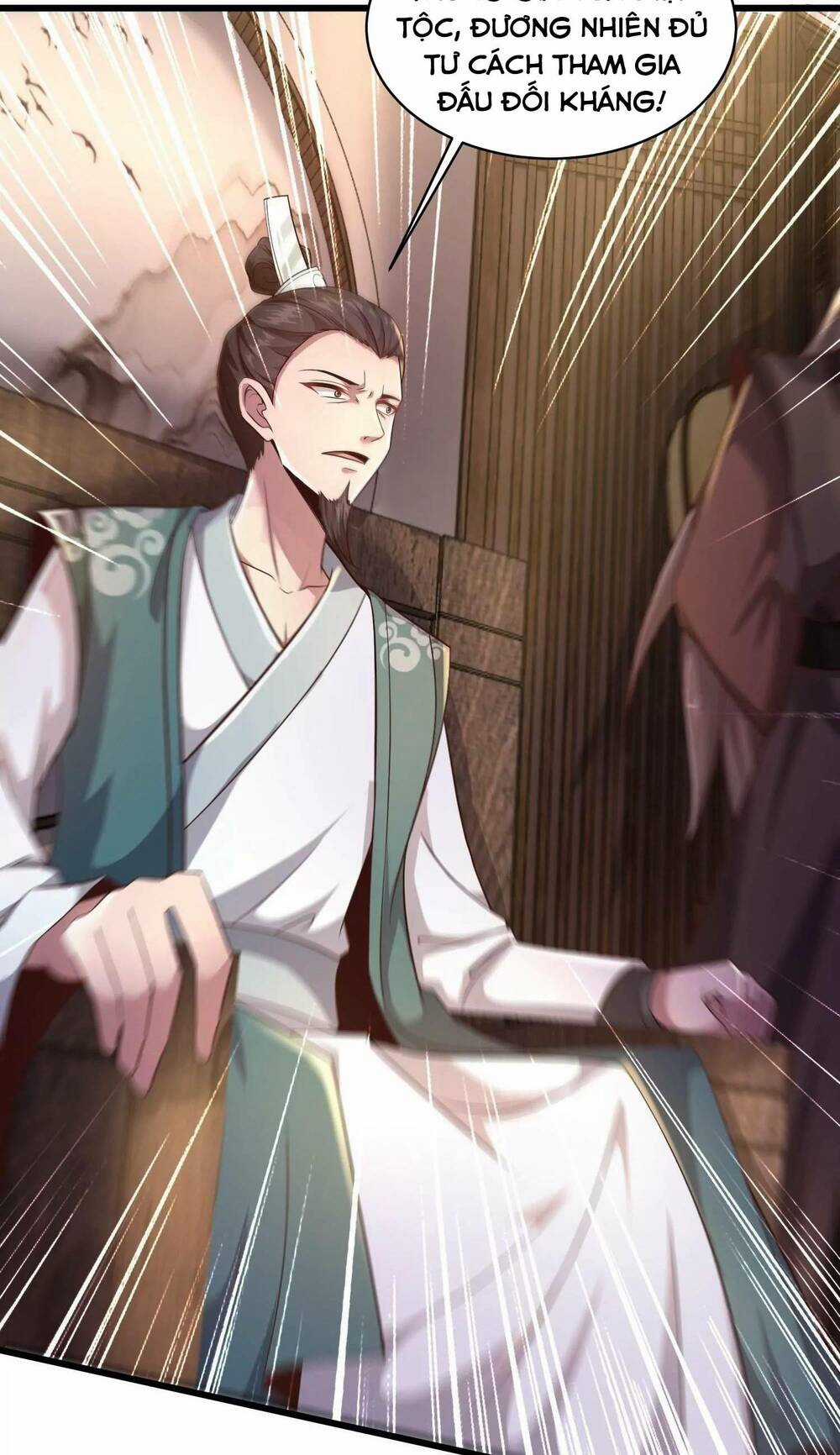 Tà Thần Quy Lai - Chapter 3 - Trang 11