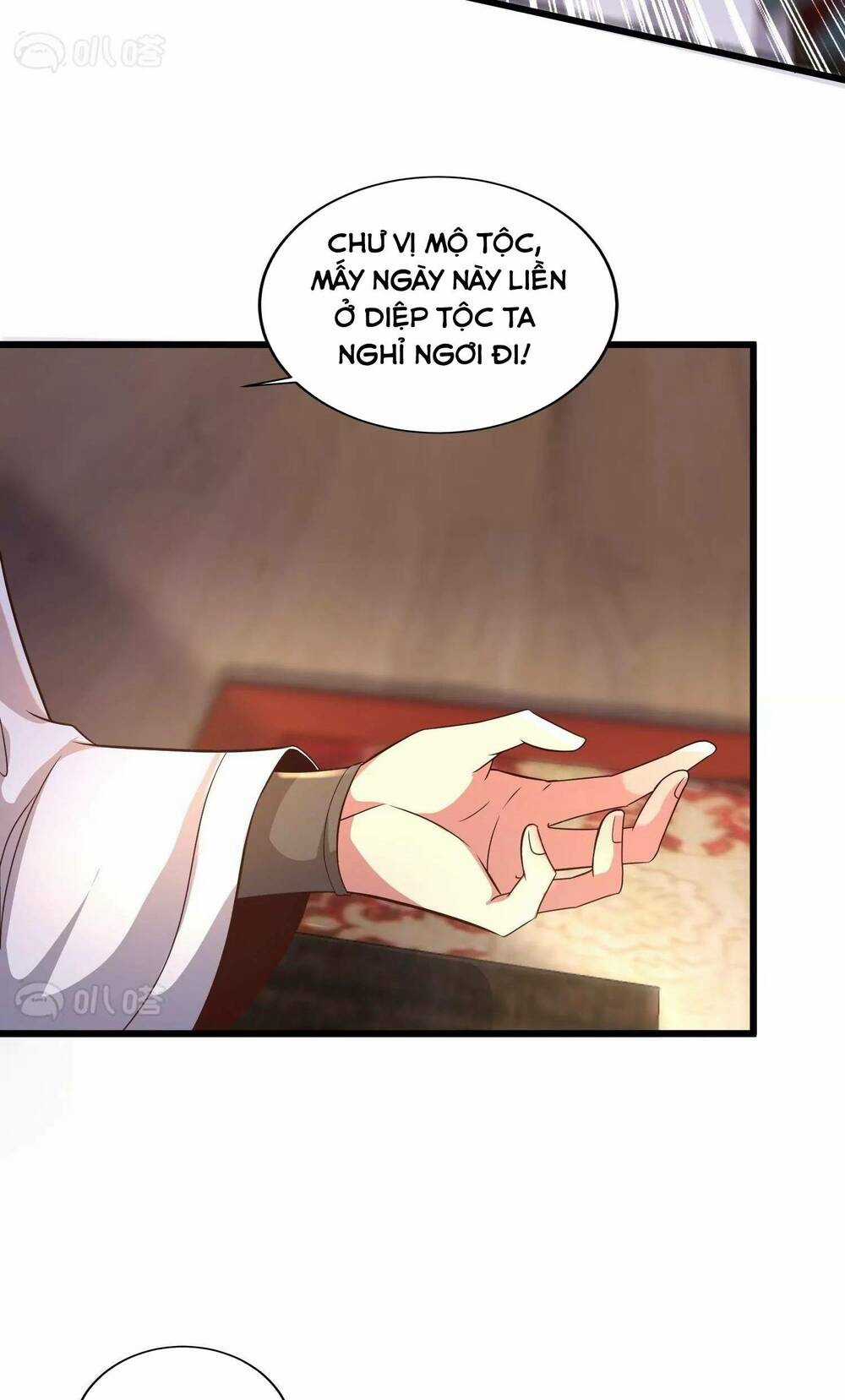 Tà Thần Quy Lai - Chapter 3 - Trang 12