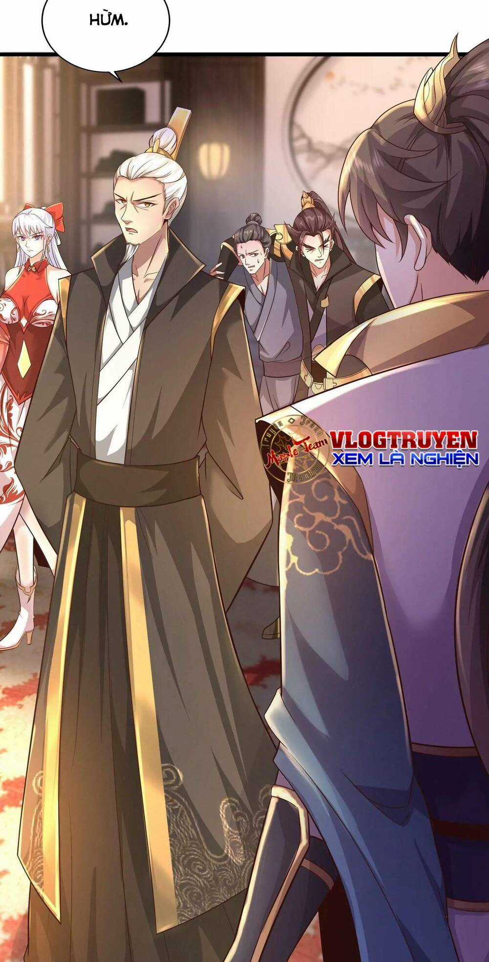 Tà Thần Quy Lai - Chapter 3 - Trang 13