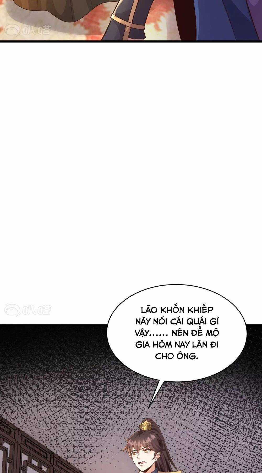 Tà Thần Quy Lai - Chapter 3 - Trang 14