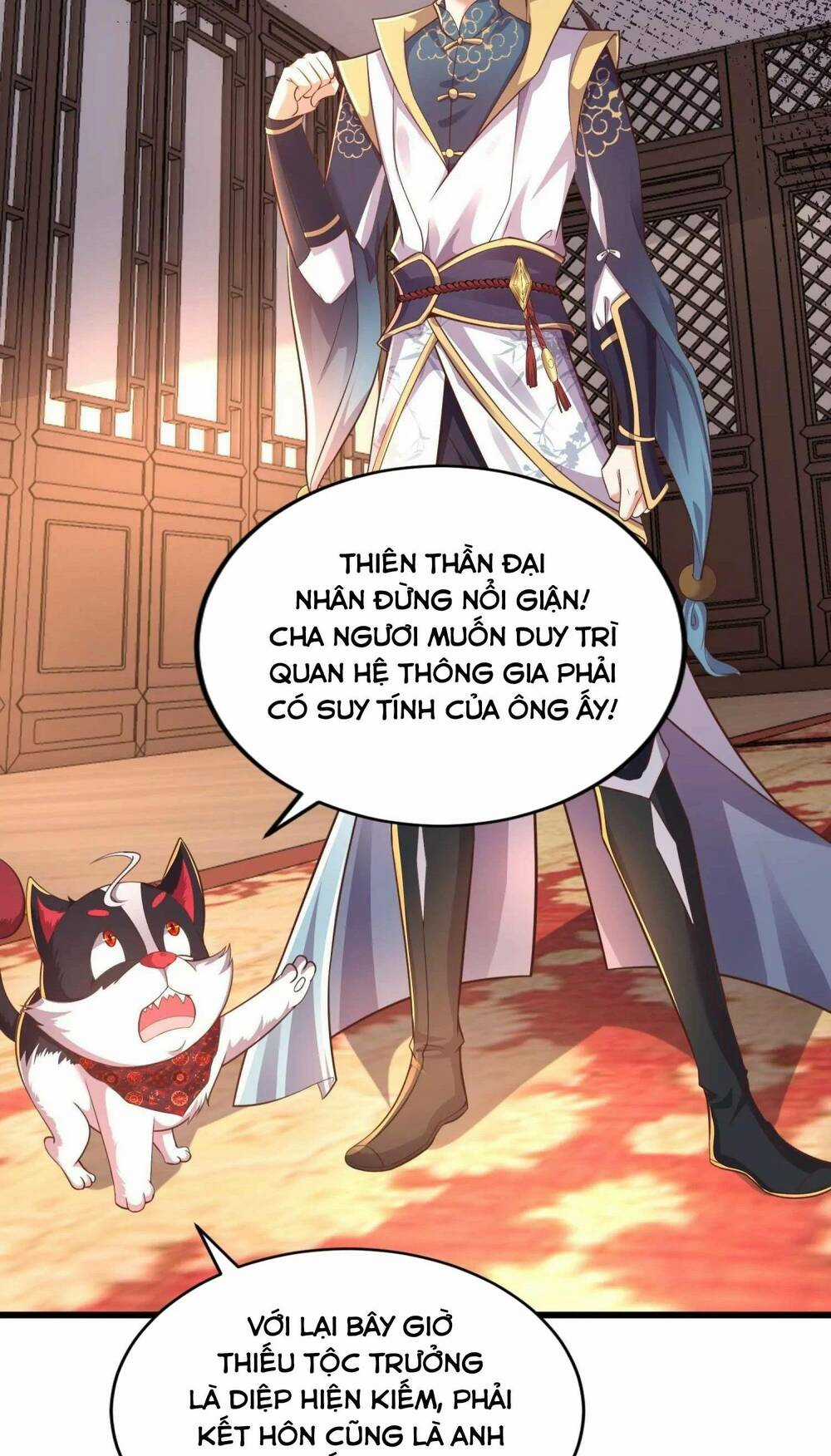 Tà Thần Quy Lai - Chapter 3 - Trang 15