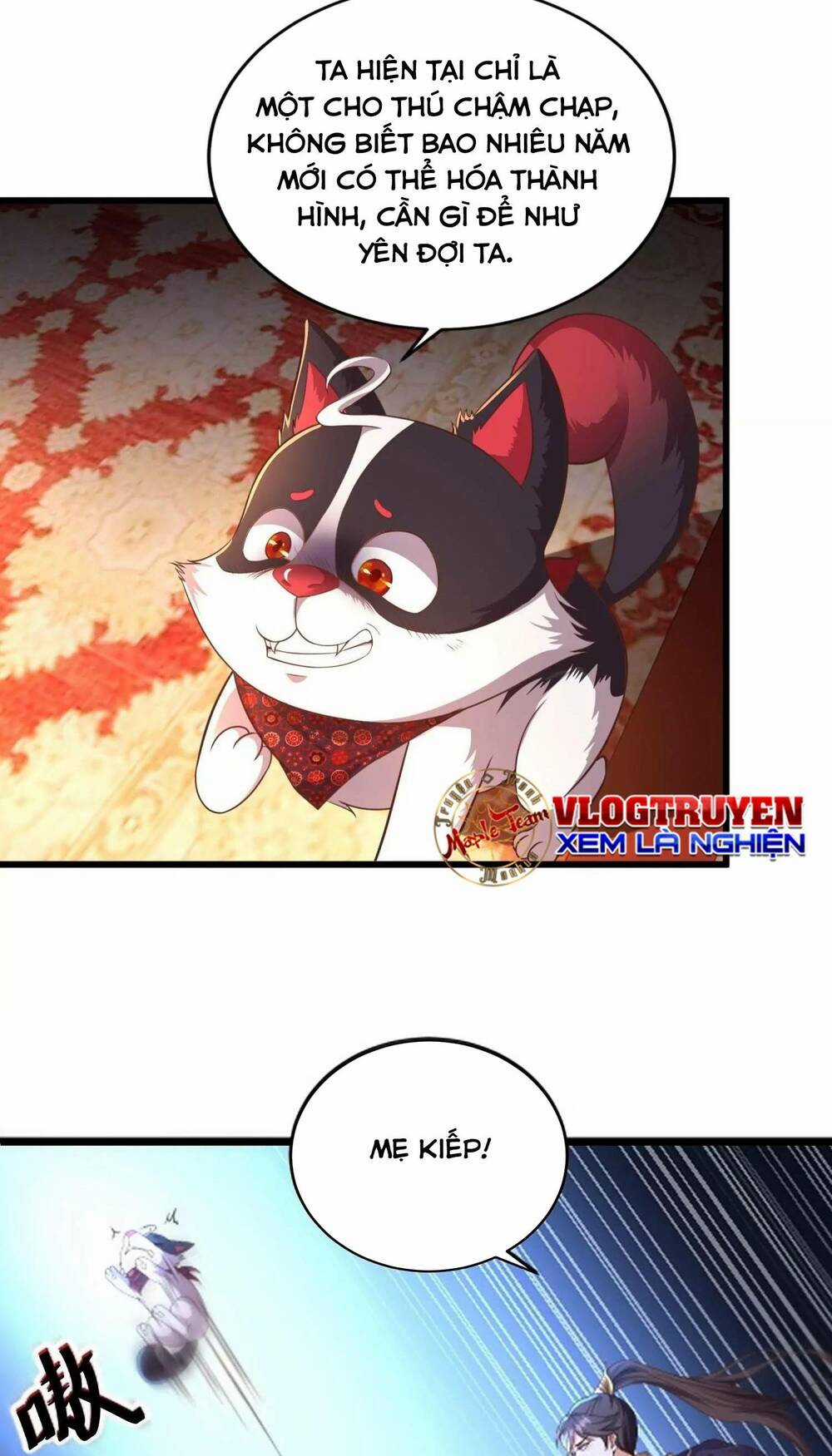 Tà Thần Quy Lai - Chapter 3 - Trang 17