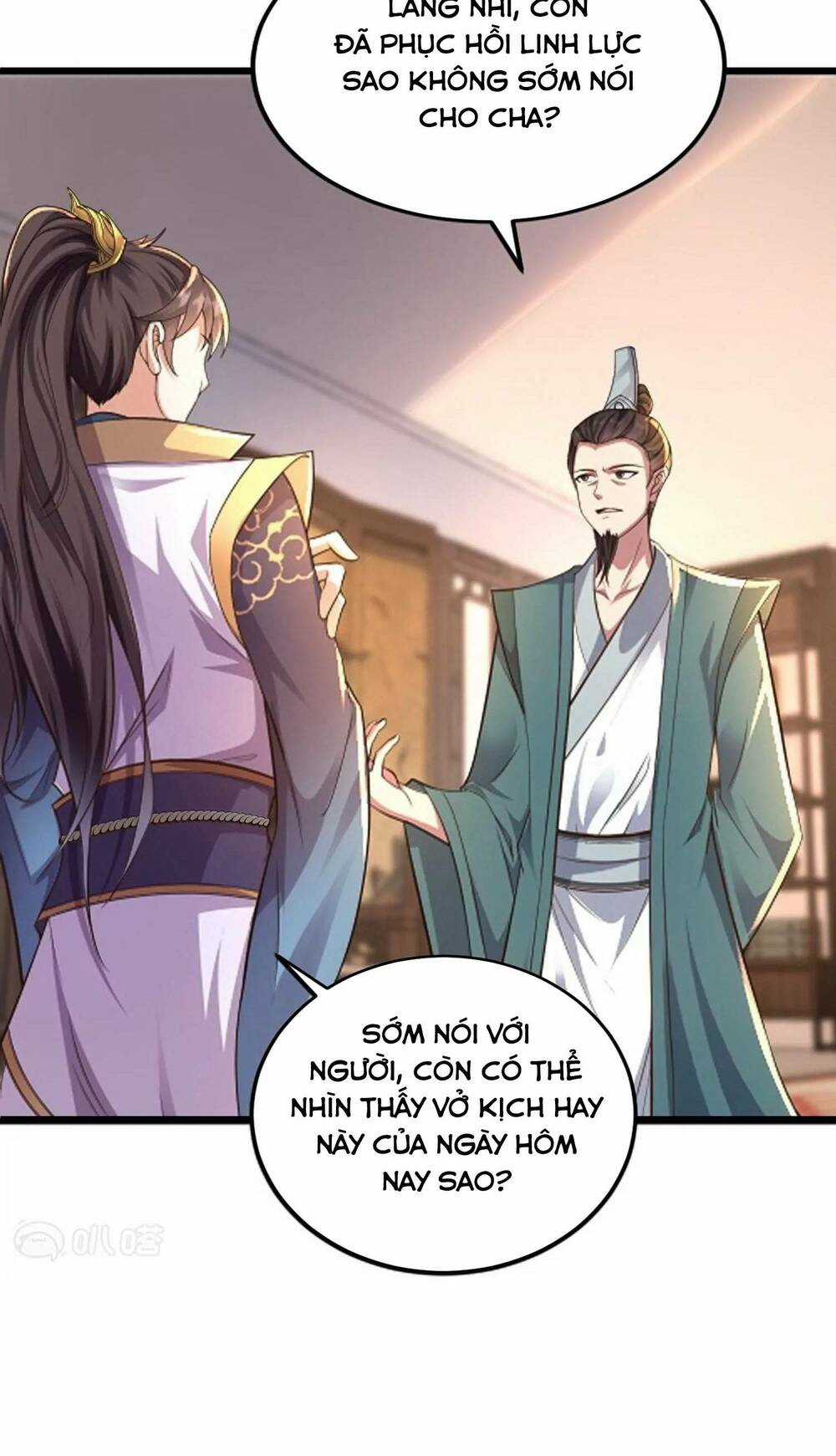 Tà Thần Quy Lai - Chapter 3 - Trang 19