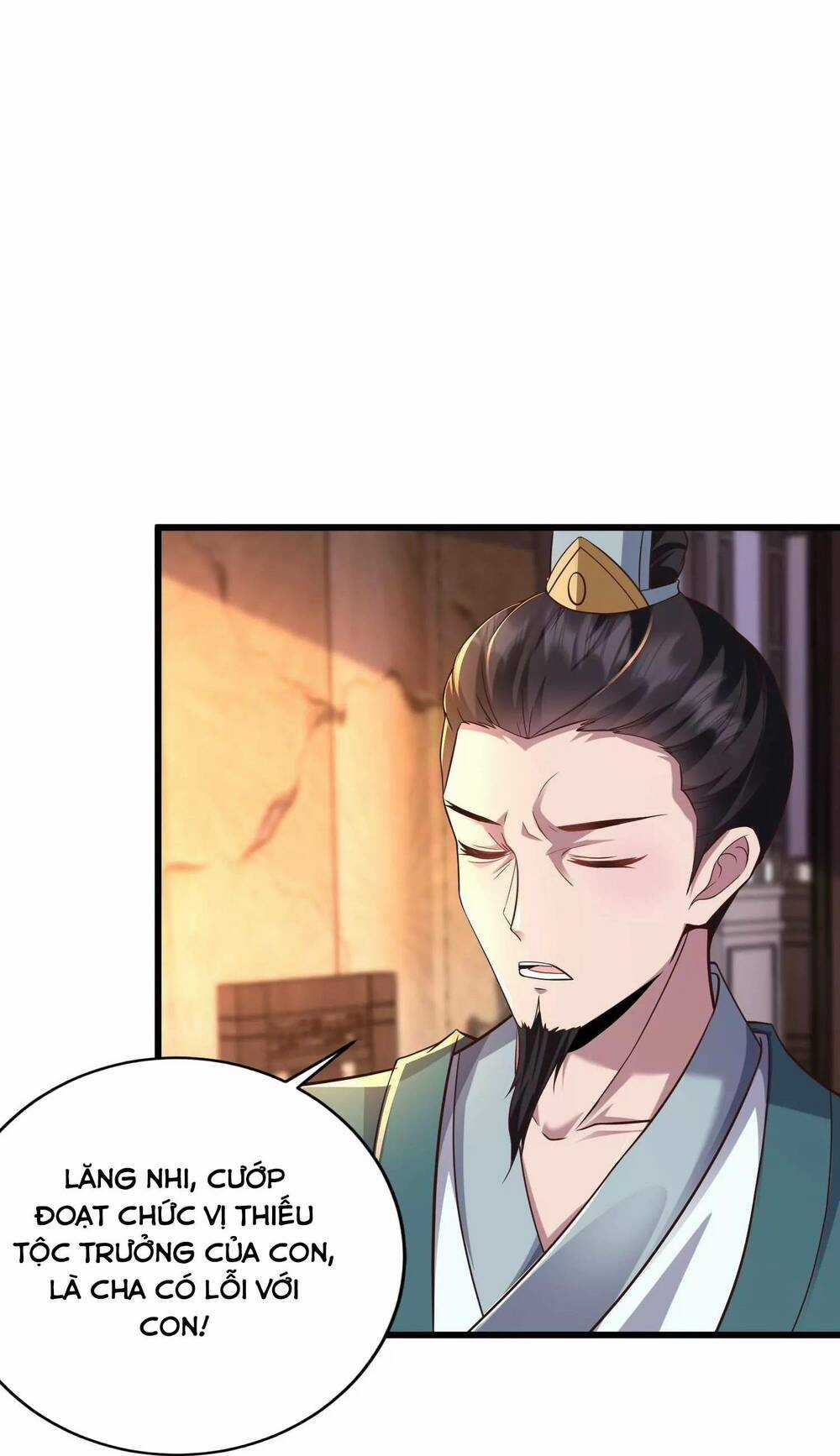 Tà Thần Quy Lai - Chapter 3 - Trang 20