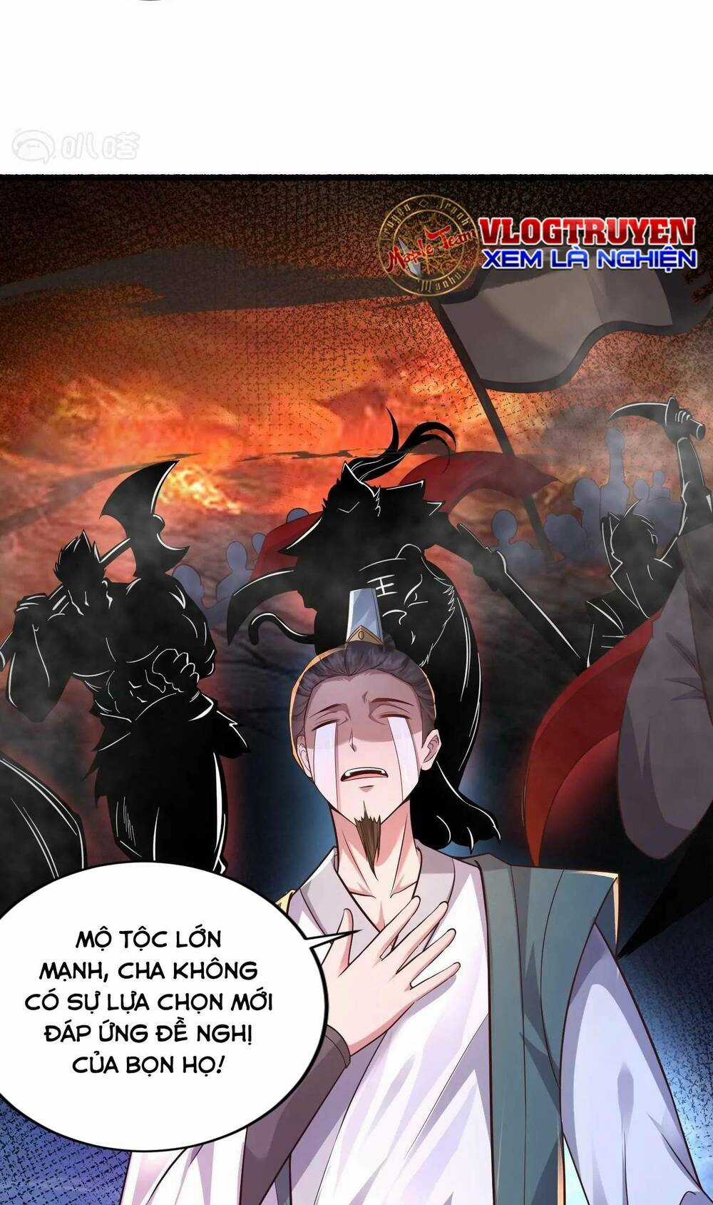 Tà Thần Quy Lai - Chapter 3 - Trang 21