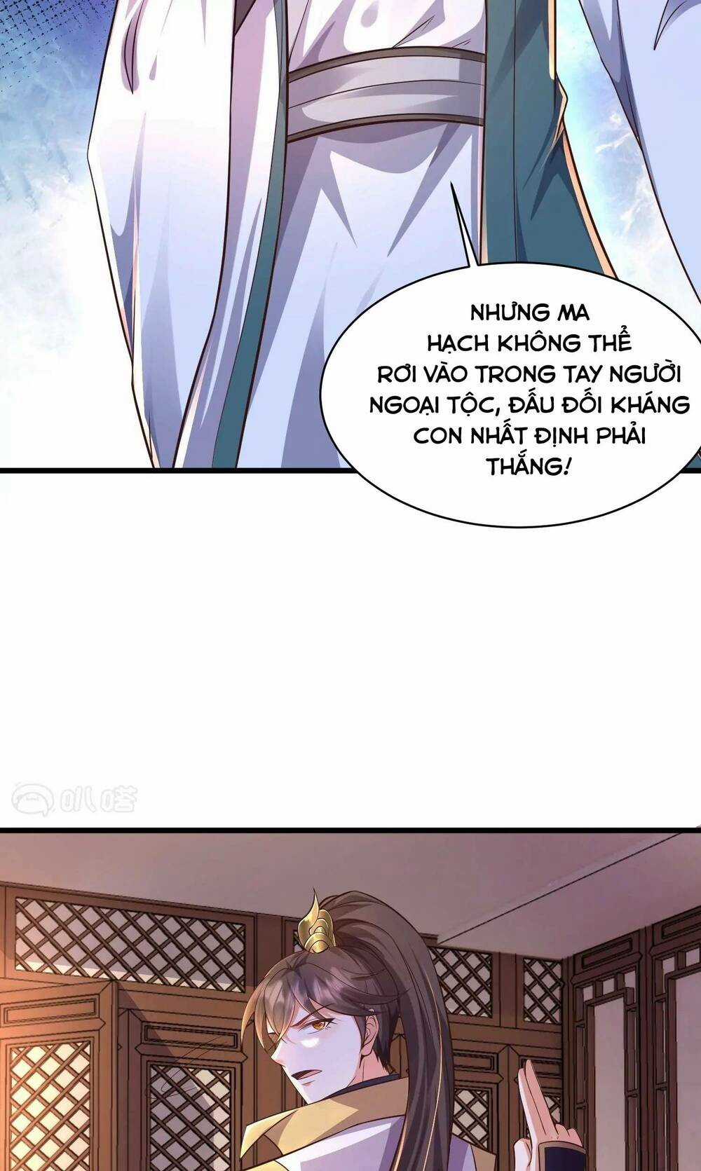 Tà Thần Quy Lai - Chapter 3 - Trang 22