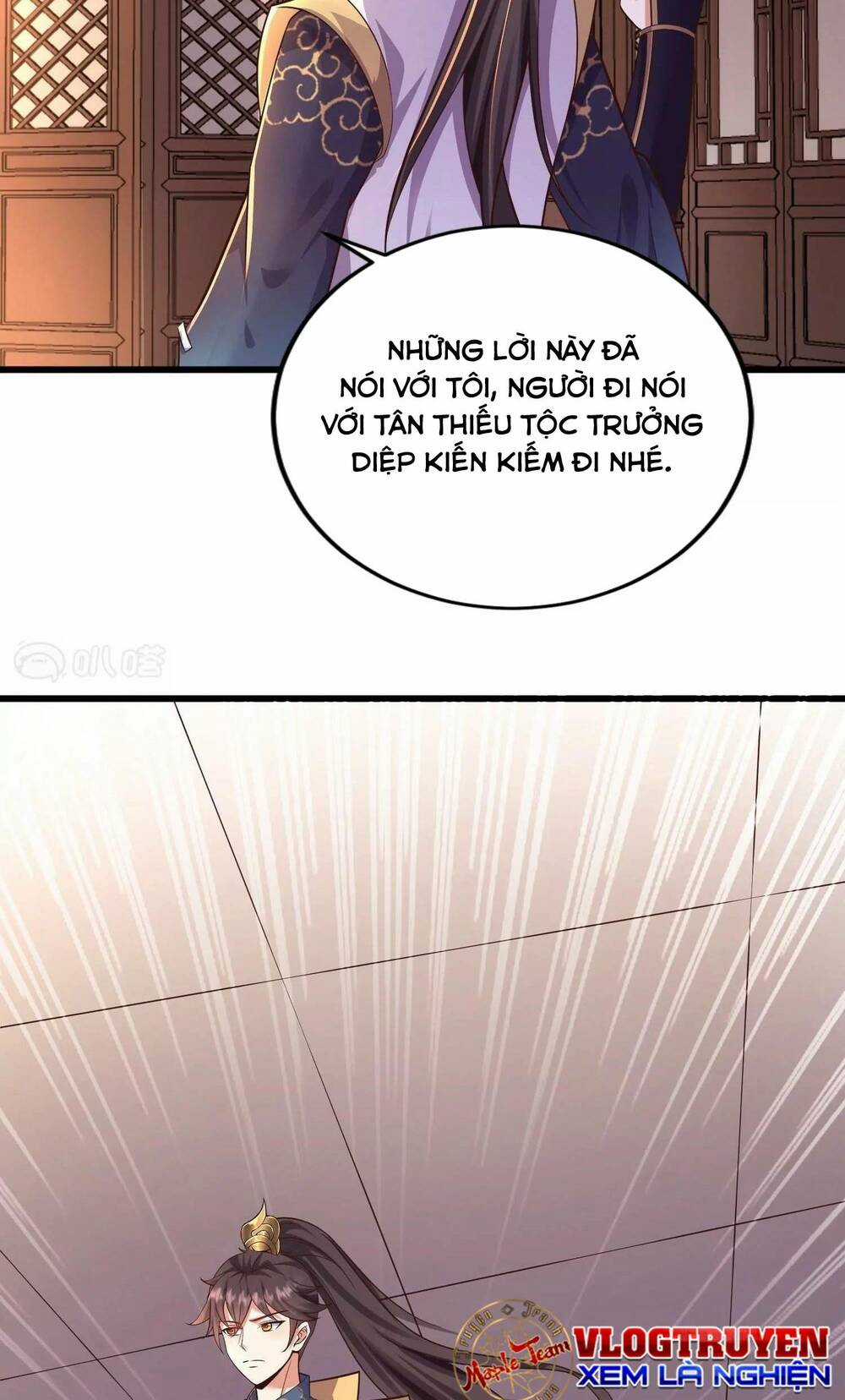 Tà Thần Quy Lai - Chapter 3 - Trang 23