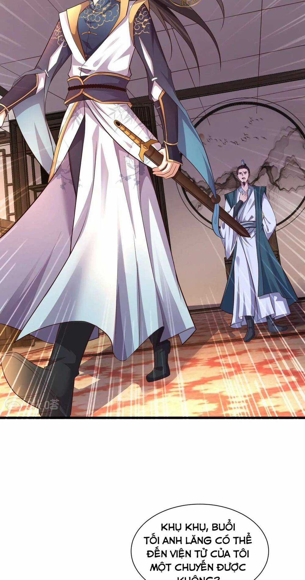 Tà Thần Quy Lai - Chapter 3 - Trang 24