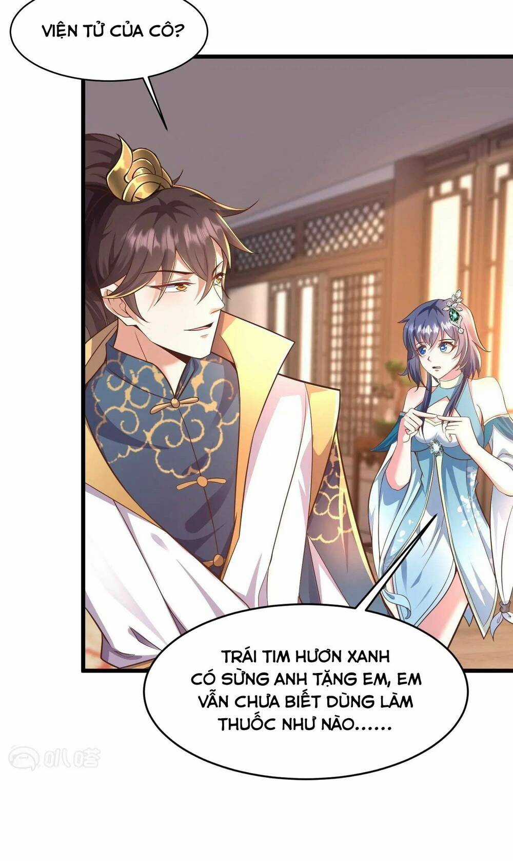 Tà Thần Quy Lai - Chapter 3 - Trang 26