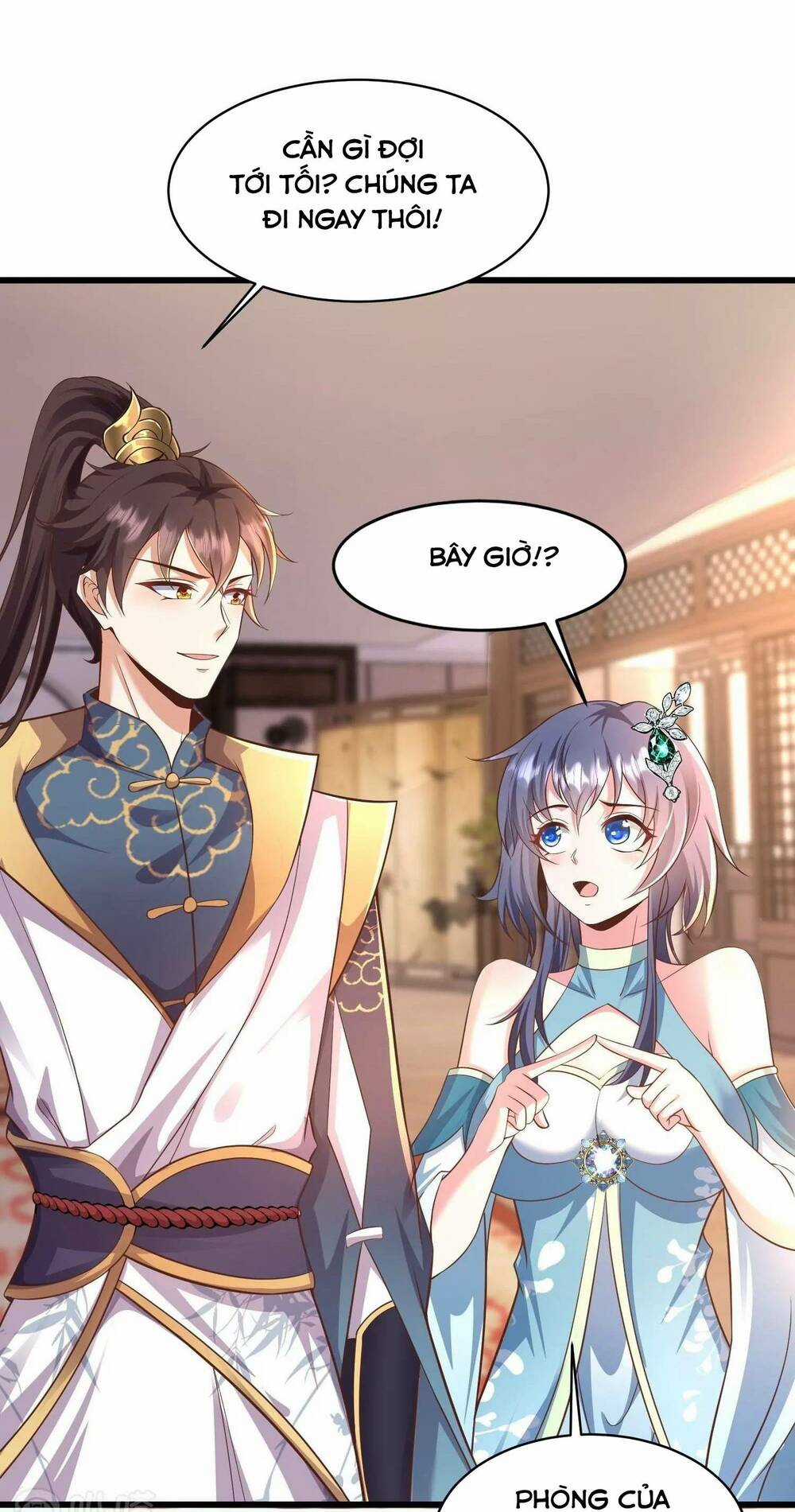 Tà Thần Quy Lai - Chapter 3 - Trang 27