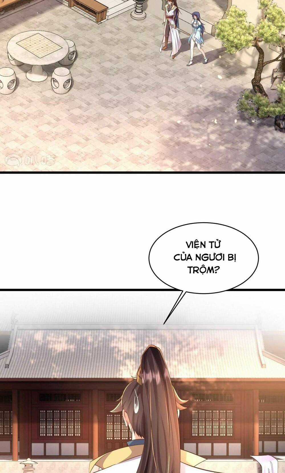 Tà Thần Quy Lai - Chapter 3 - Trang 29