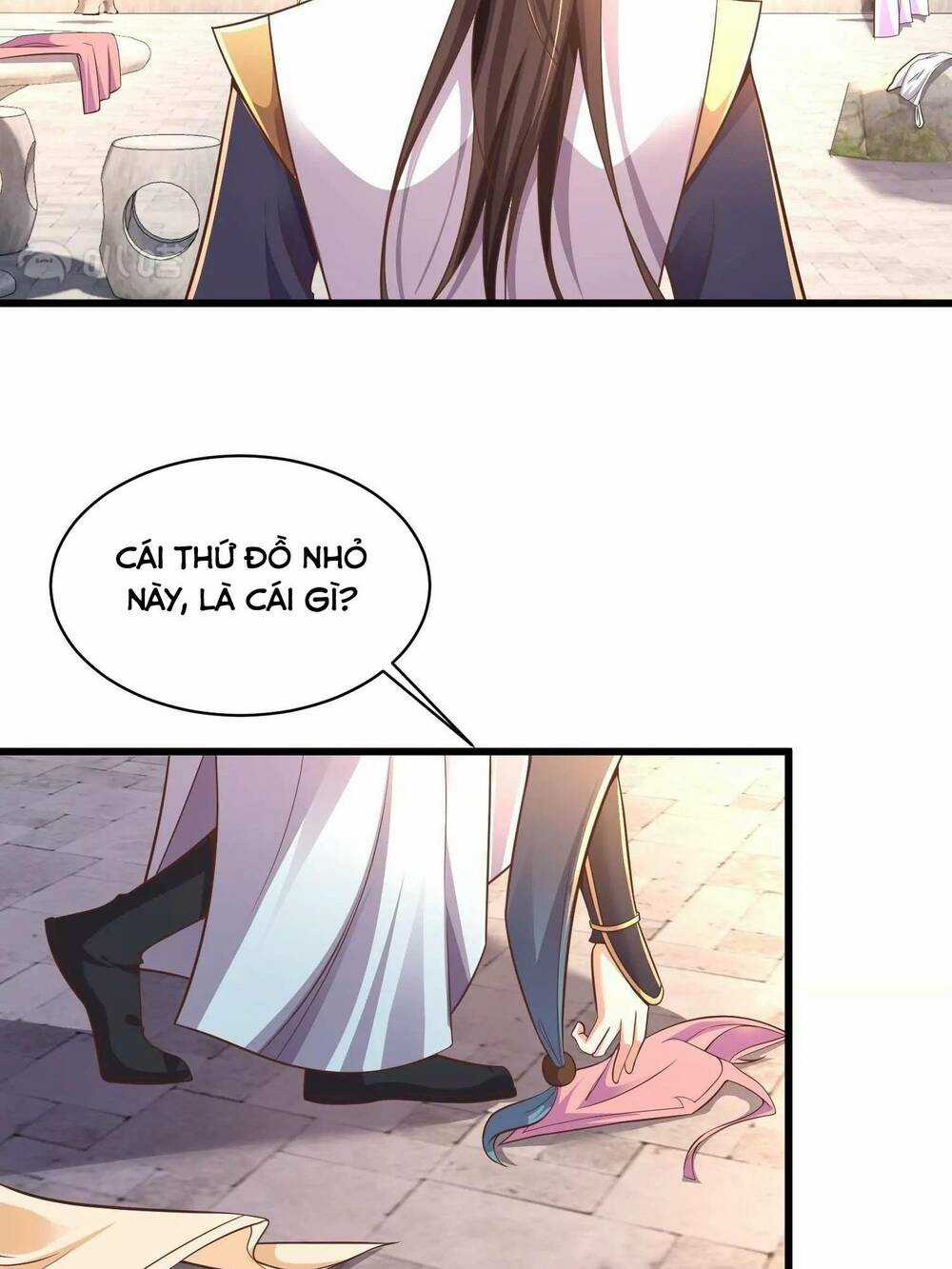 Tà Thần Quy Lai - Chapter 3 - Trang 30