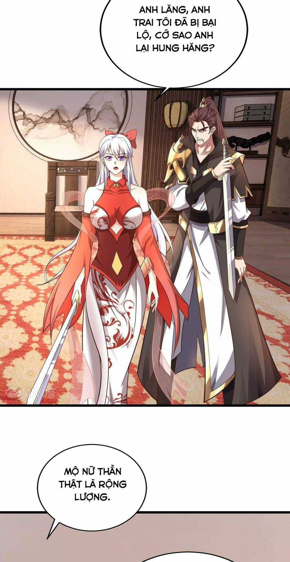 Tà Thần Quy Lai - Chapter 3 - Trang 4