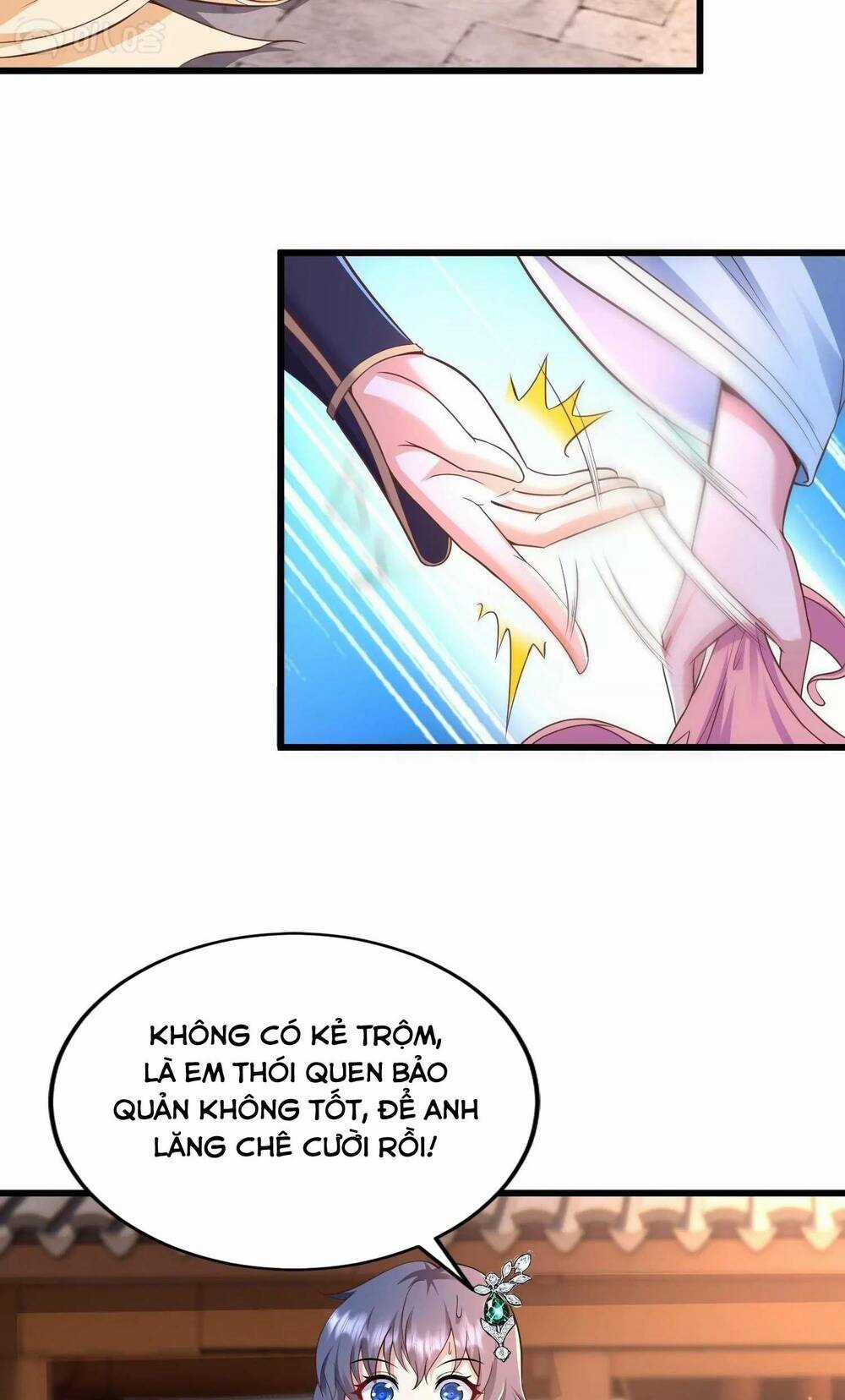 Tà Thần Quy Lai - Chapter 3 - Trang 31