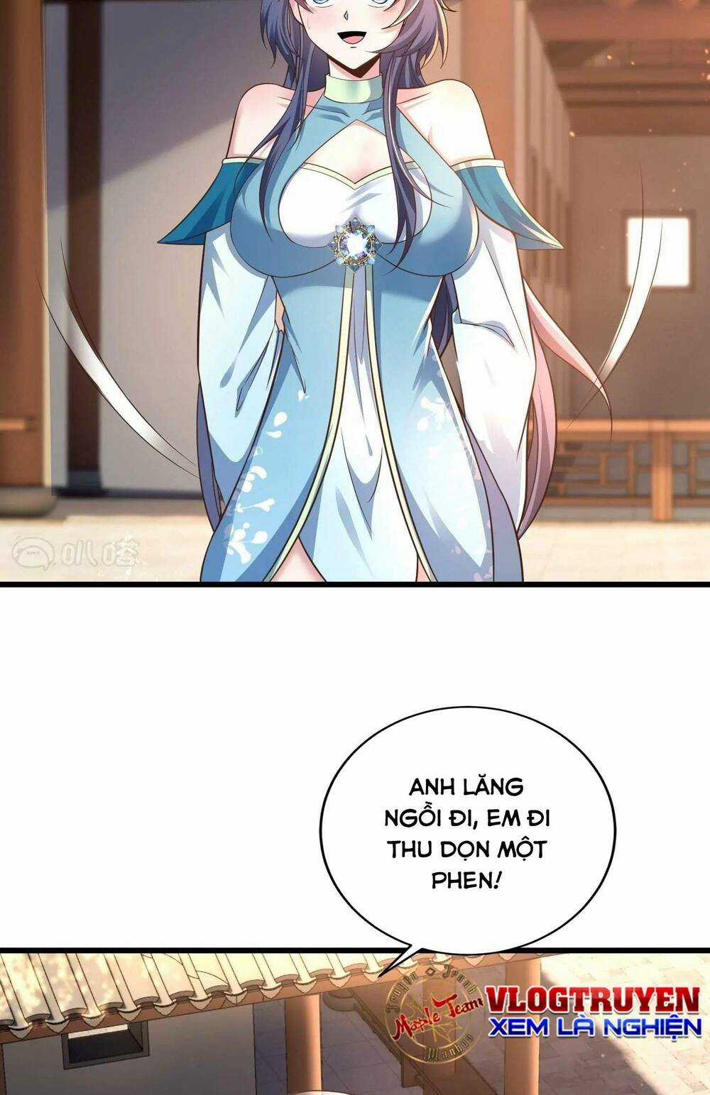 Tà Thần Quy Lai - Chapter 3 - Trang 32