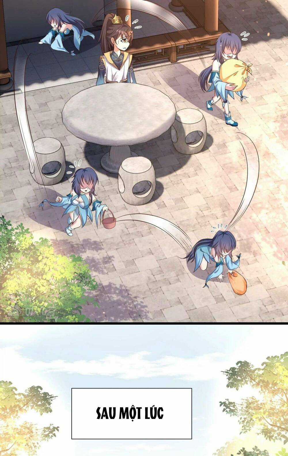 Tà Thần Quy Lai - Chapter 3 - Trang 33