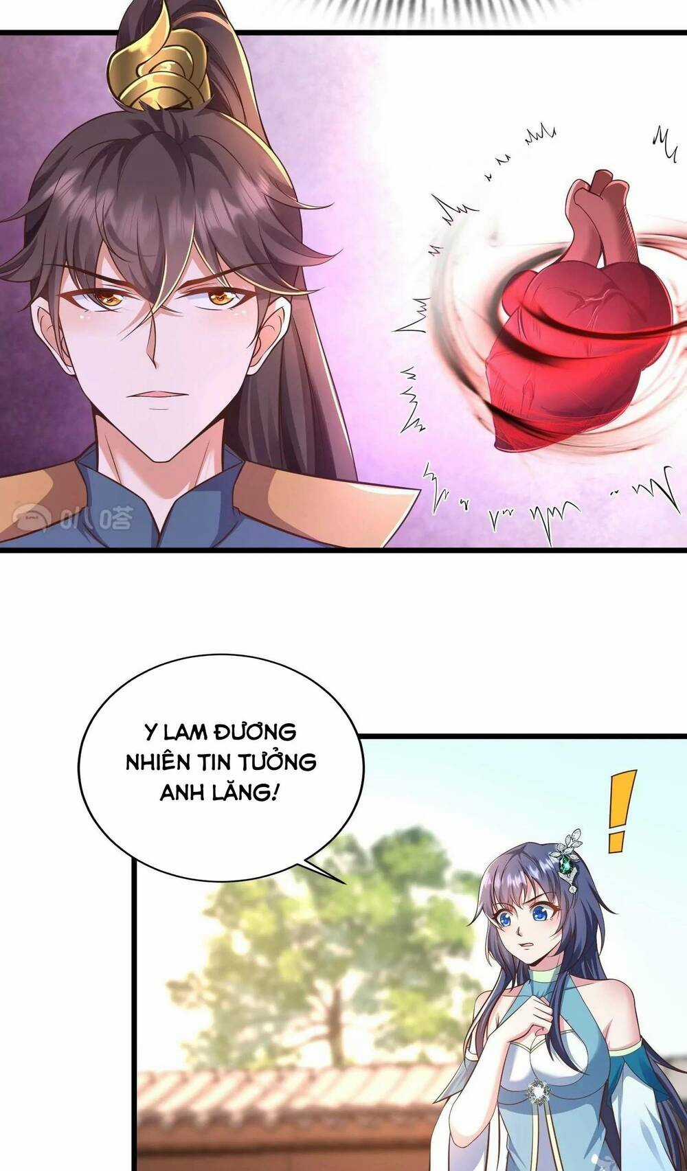 Tà Thần Quy Lai - Chapter 3 - Trang 38