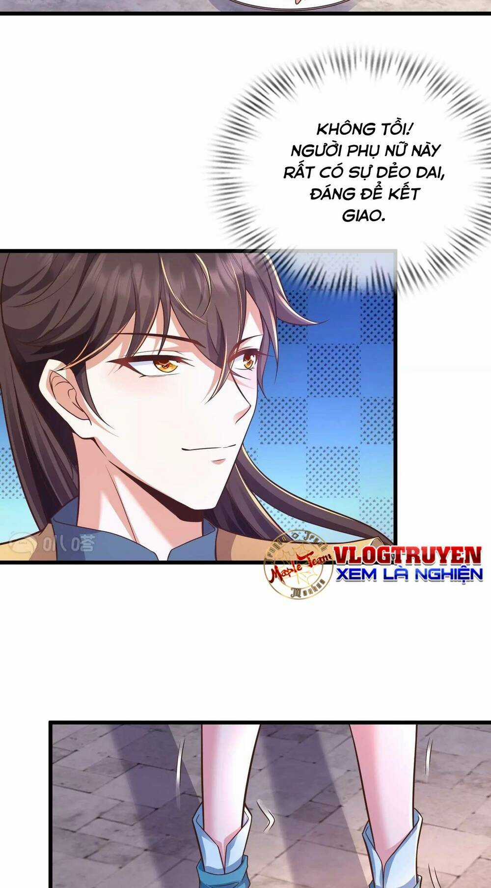 Tà Thần Quy Lai - Chapter 3 - Trang 40