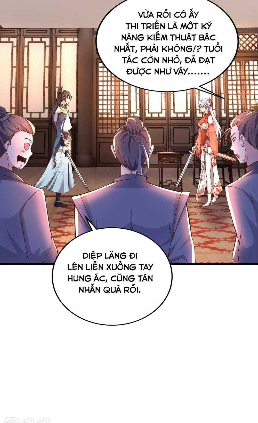 Tà Thần Quy Lai - Chapter 3 - Trang 5