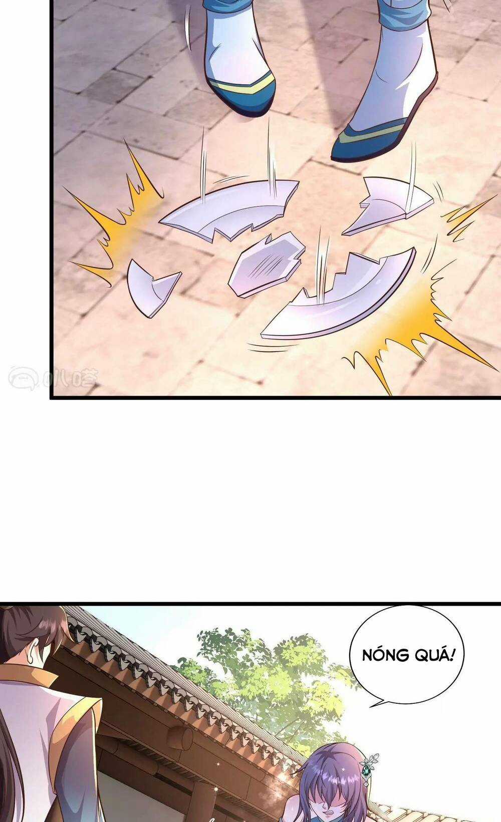 Tà Thần Quy Lai - Chapter 3 - Trang 41