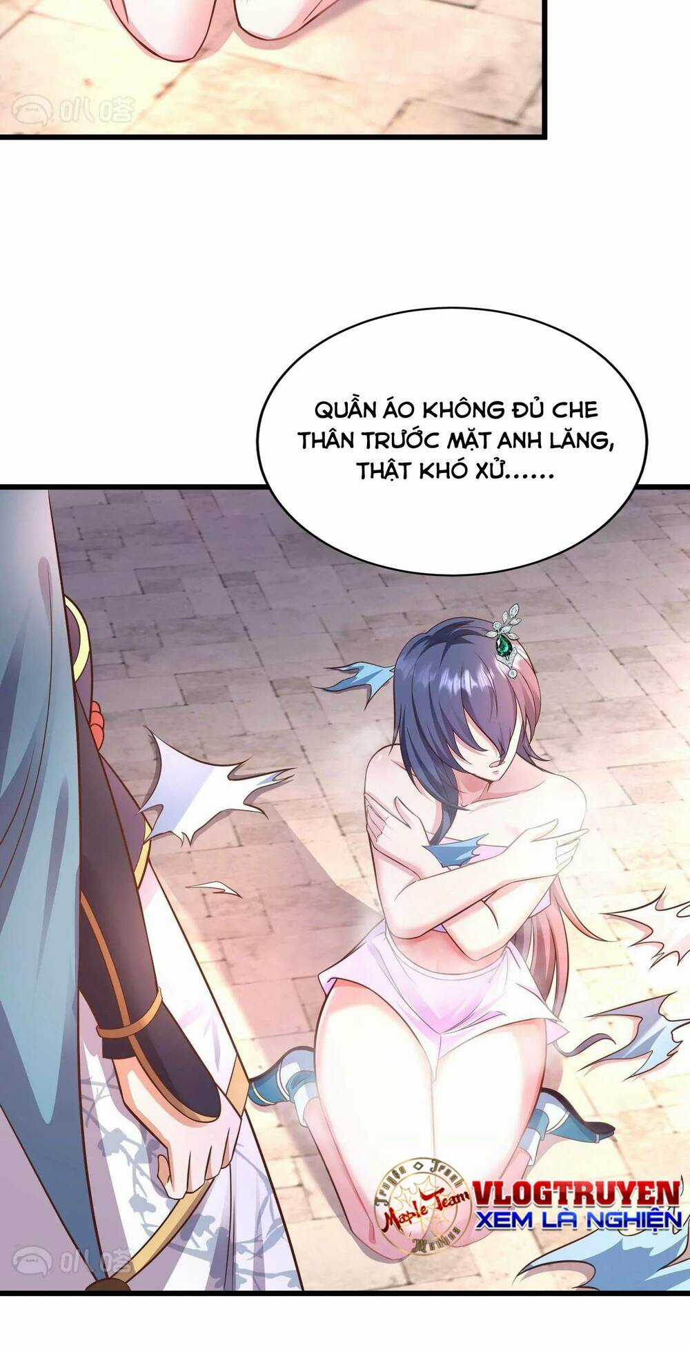 Tà Thần Quy Lai - Chapter 3 - Trang 46