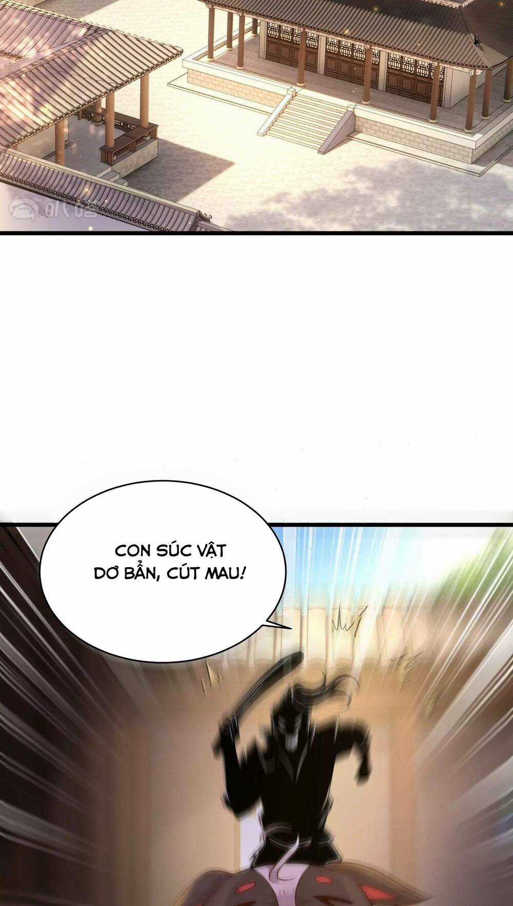 Tà Thần Quy Lai - Chapter 3 - Trang 58