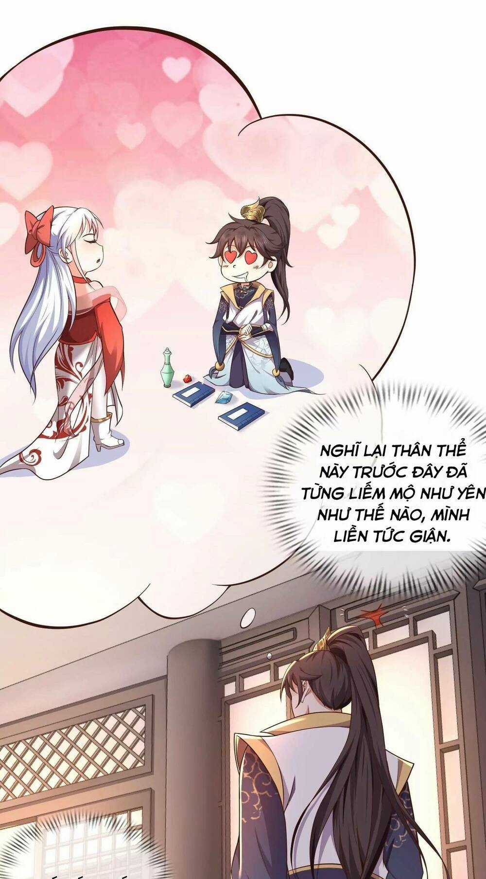 Tà Thần Quy Lai - Chapter 3 - Trang 7