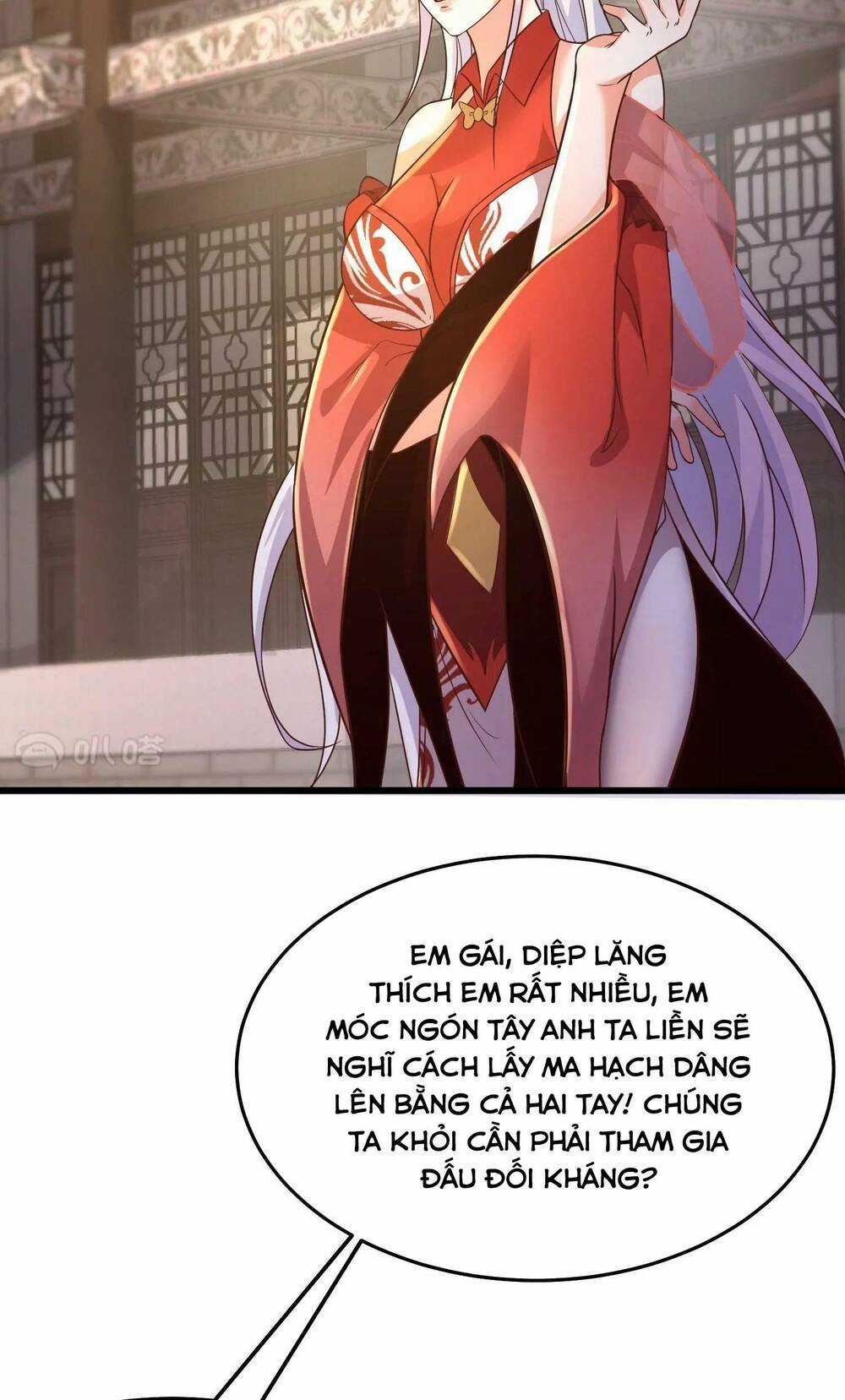 Tà Thần Quy Lai - Chapter 3 - Trang 61