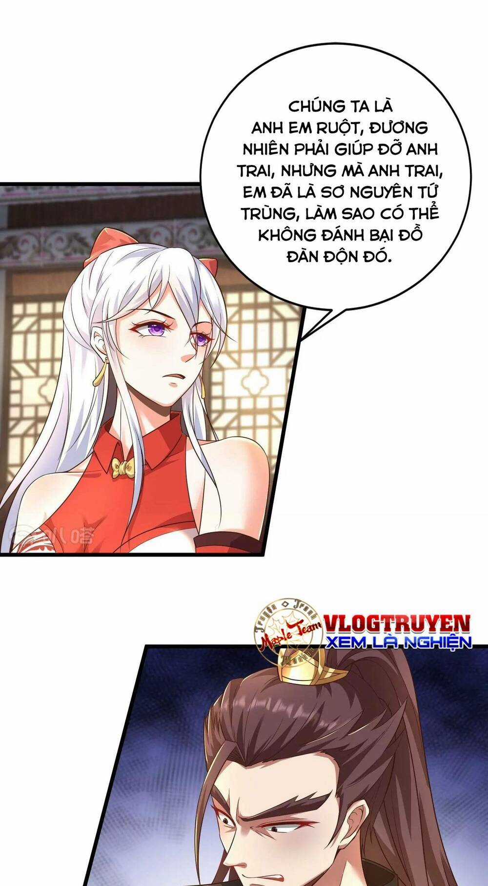 Tà Thần Quy Lai - Chapter 3 - Trang 65