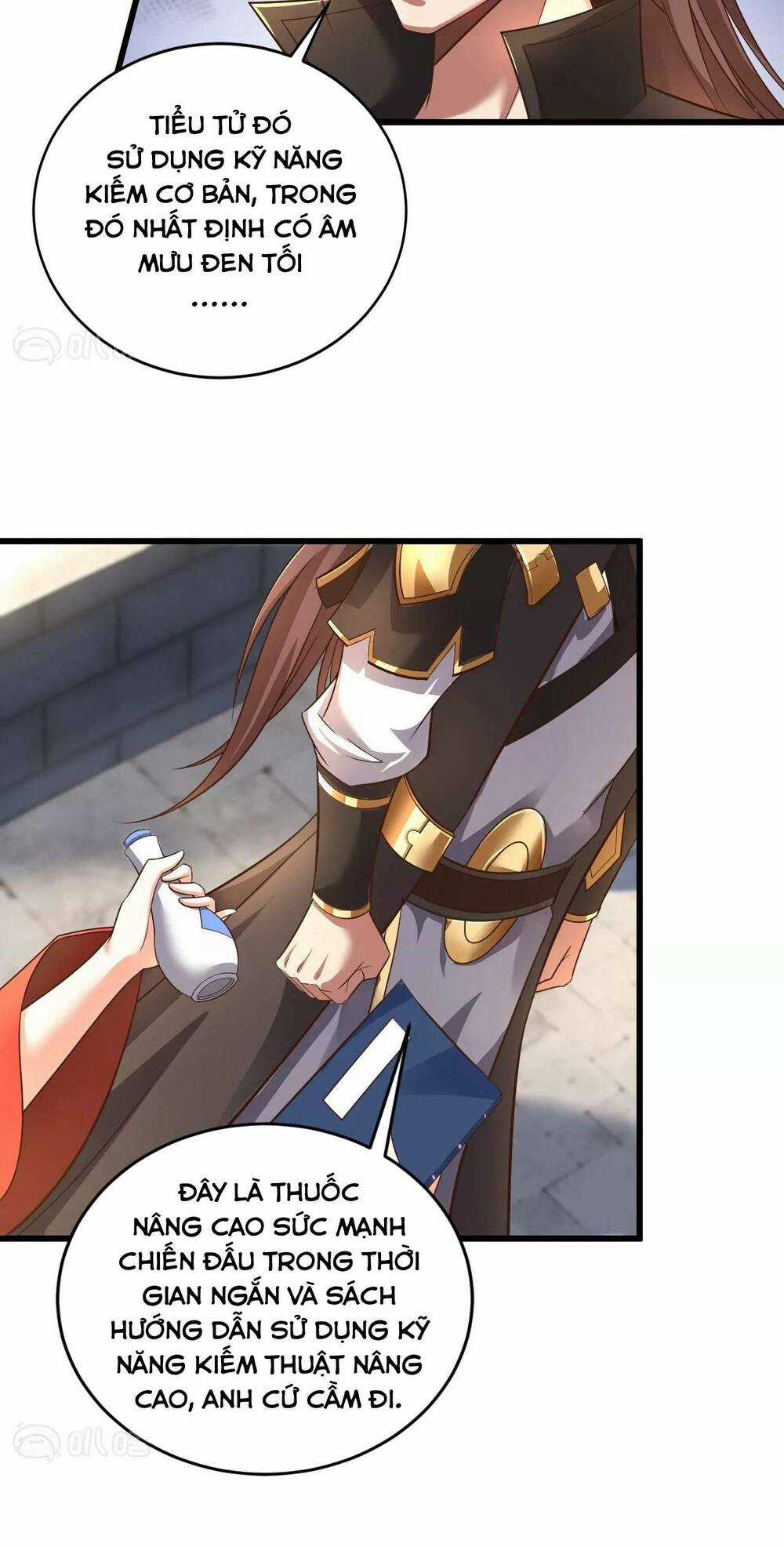 Tà Thần Quy Lai - Chapter 3 - Trang 66