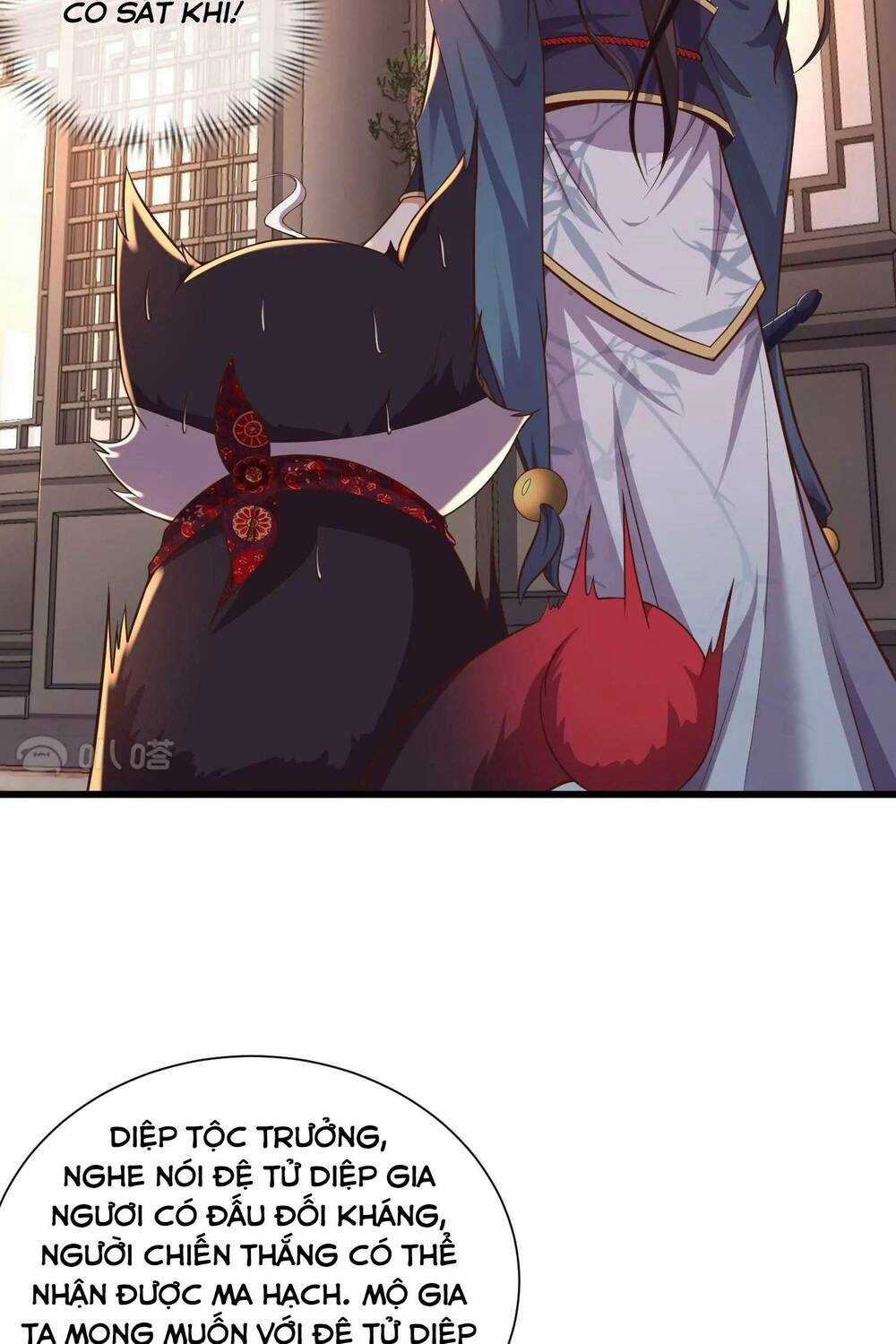 Tà Thần Quy Lai - Chapter 3 - Trang 8