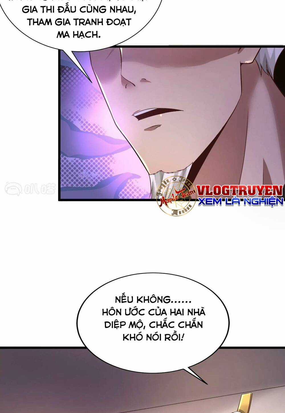 Tà Thần Quy Lai - Chapter 3 - Trang 9