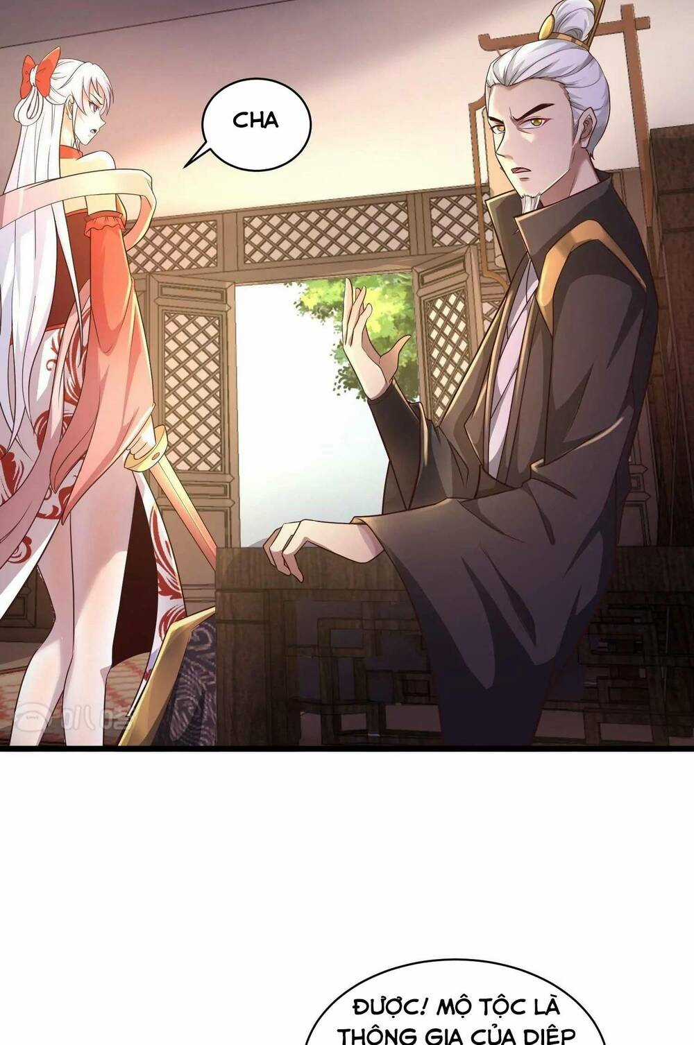 Tà Thần Quy Lai - Chapter 3 - Trang 10