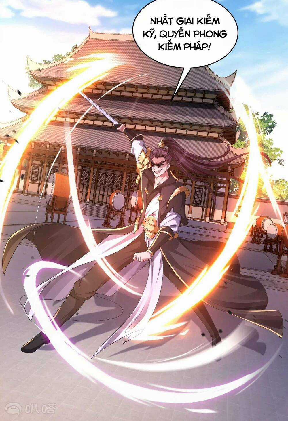 Tà Thần Quy Lai - Chapter 4 - Trang 12